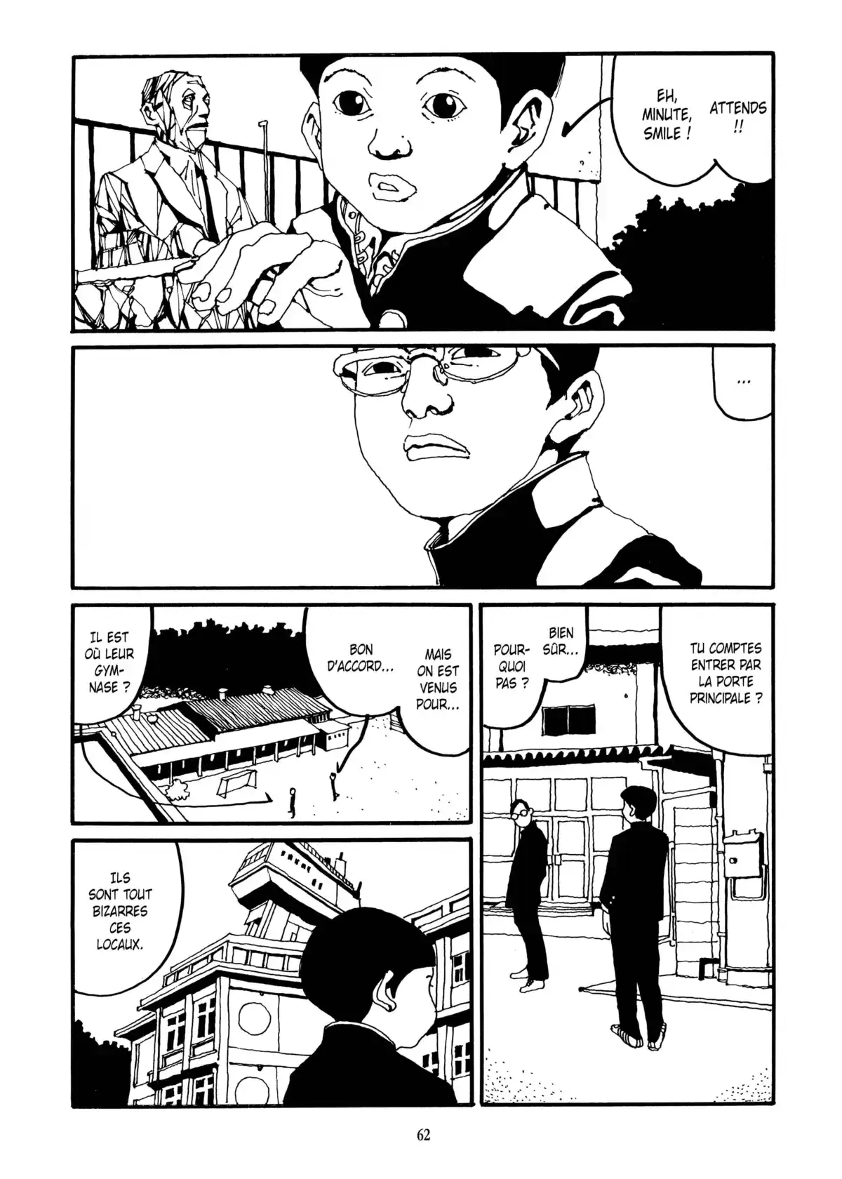 Ping Pong Volume 1 page 59