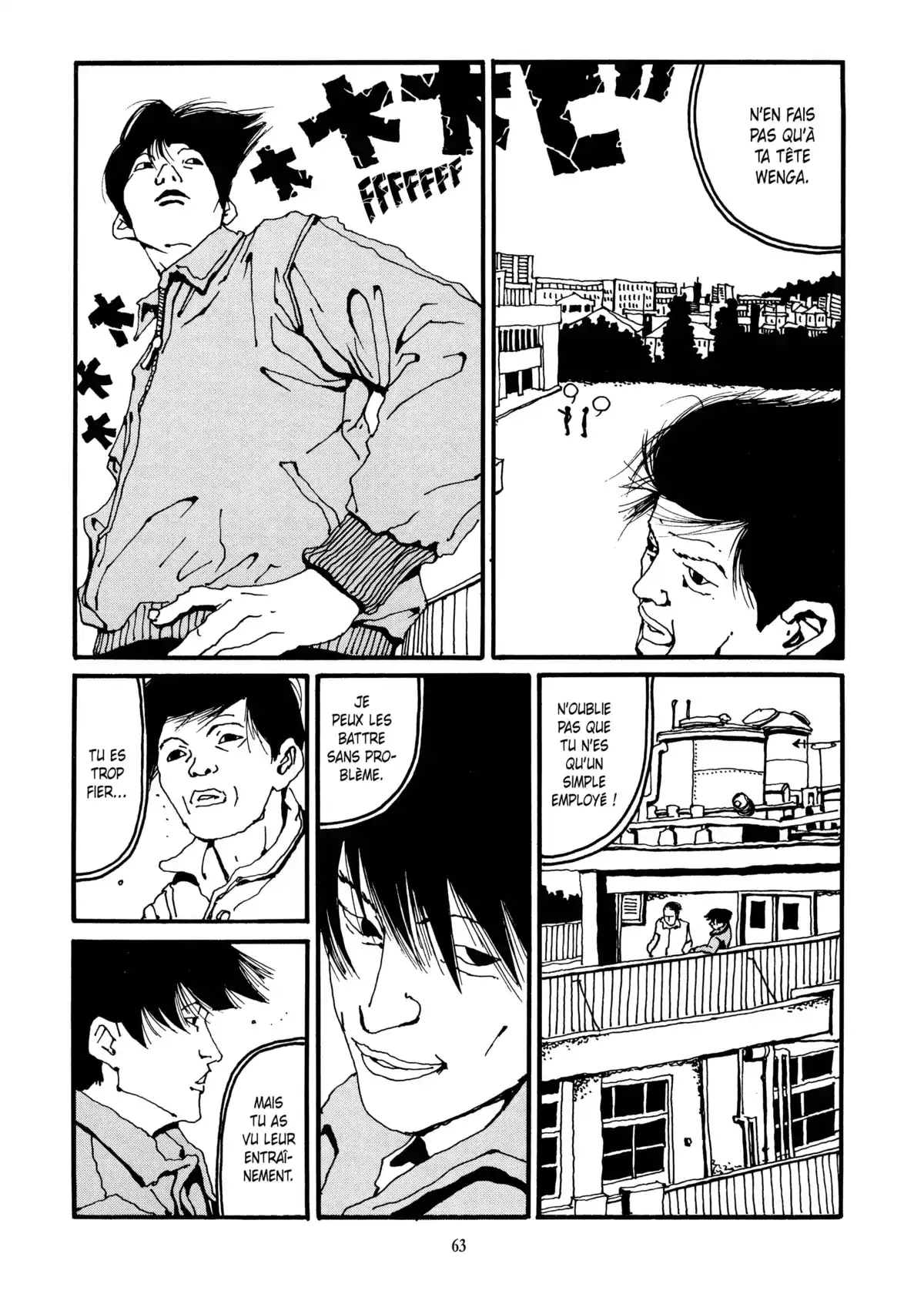 Ping Pong Volume 1 page 60