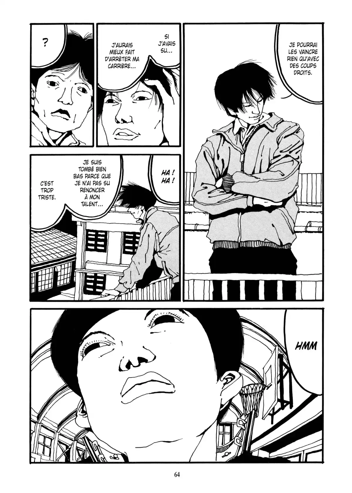 Ping Pong Volume 1 page 61
