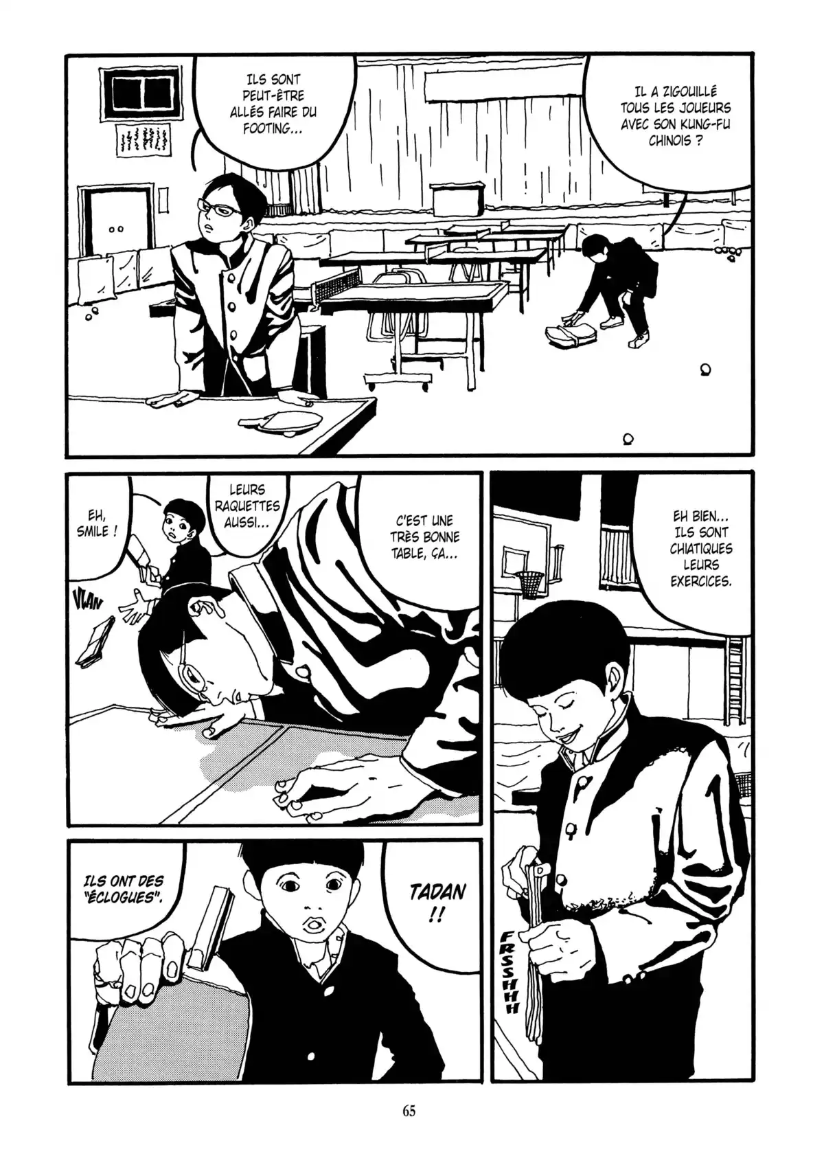 Ping Pong Volume 1 page 62