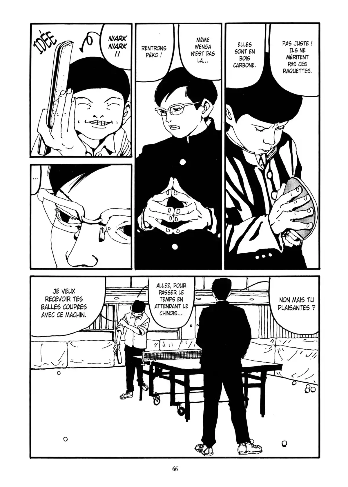 Ping Pong Volume 1 page 63
