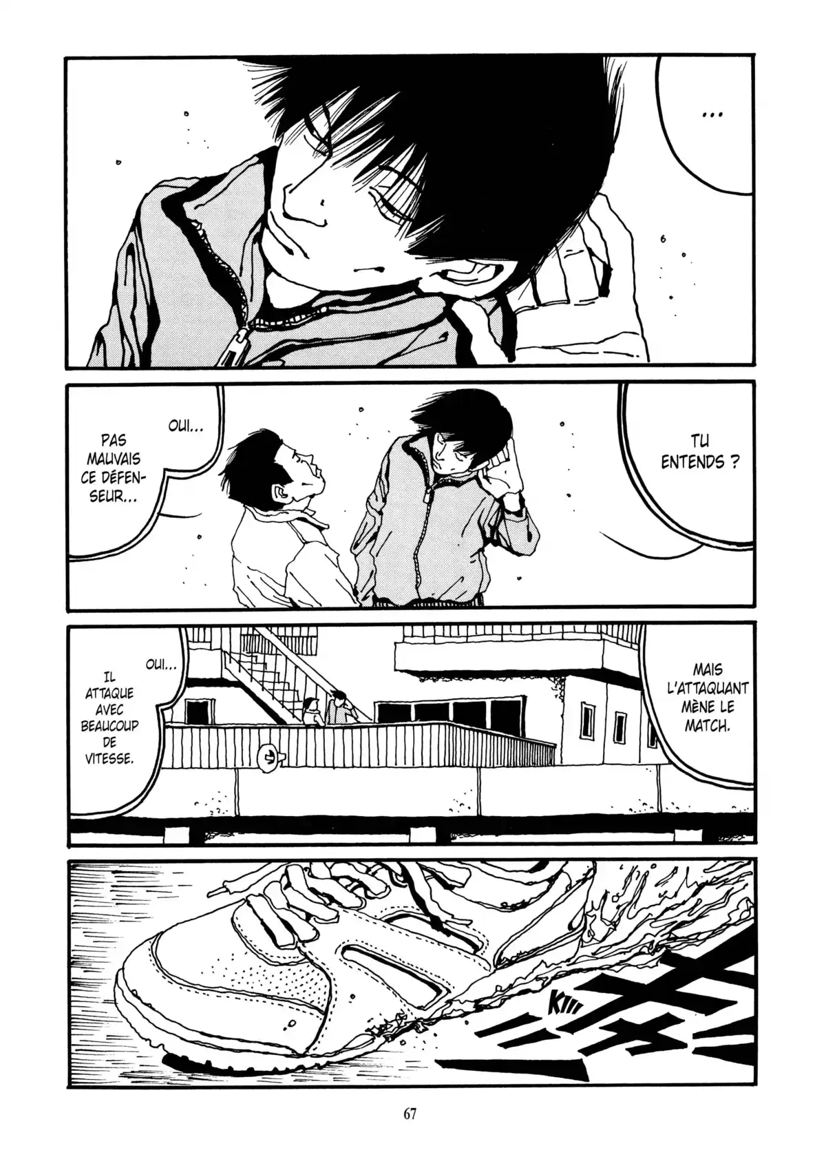 Ping Pong Volume 1 page 64