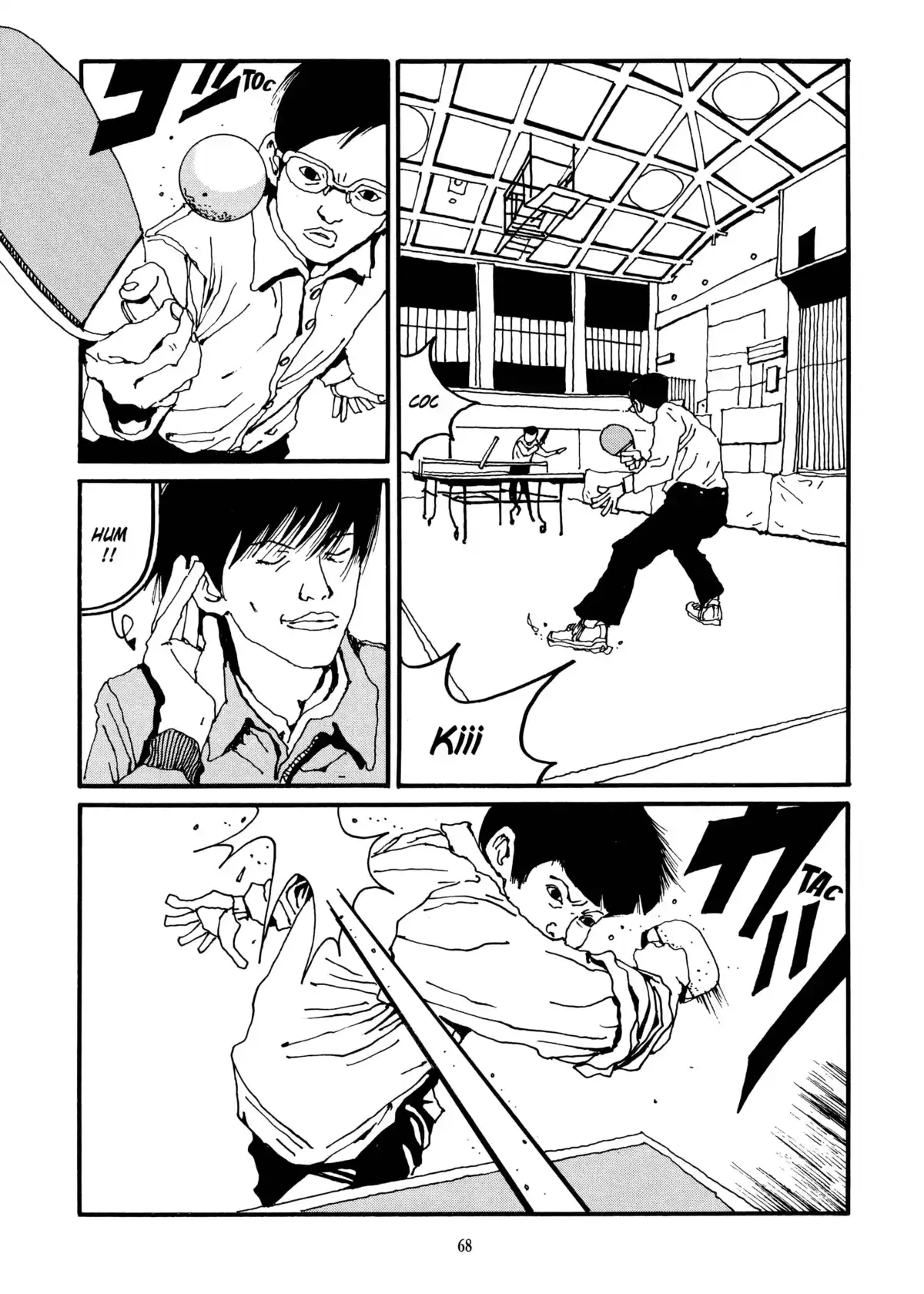 Ping Pong Volume 1 page 65