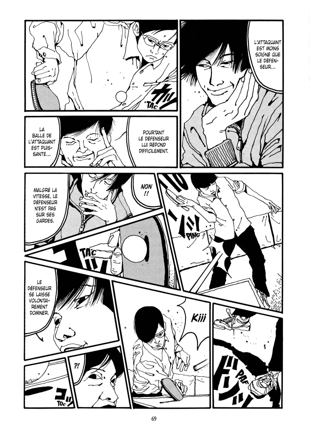 Ping Pong Volume 1 page 66