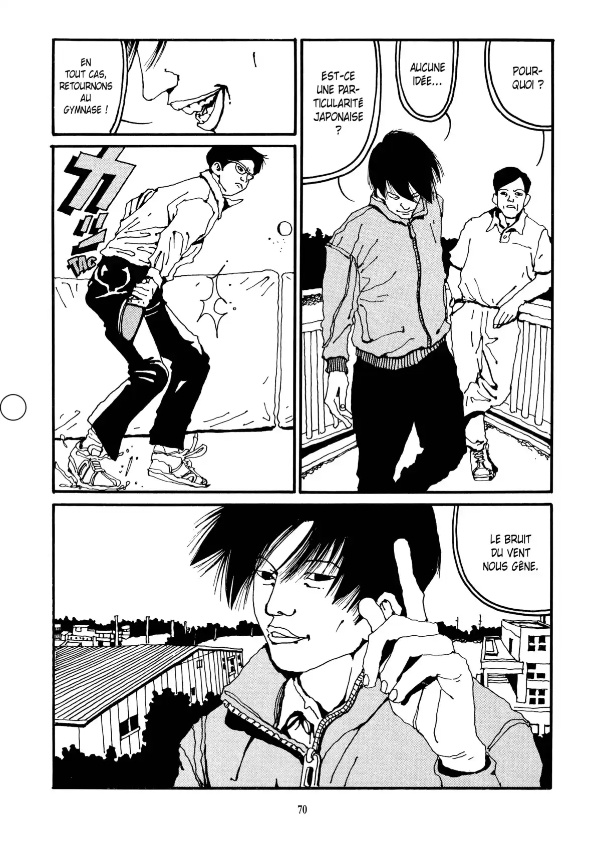 Ping Pong Volume 1 page 67