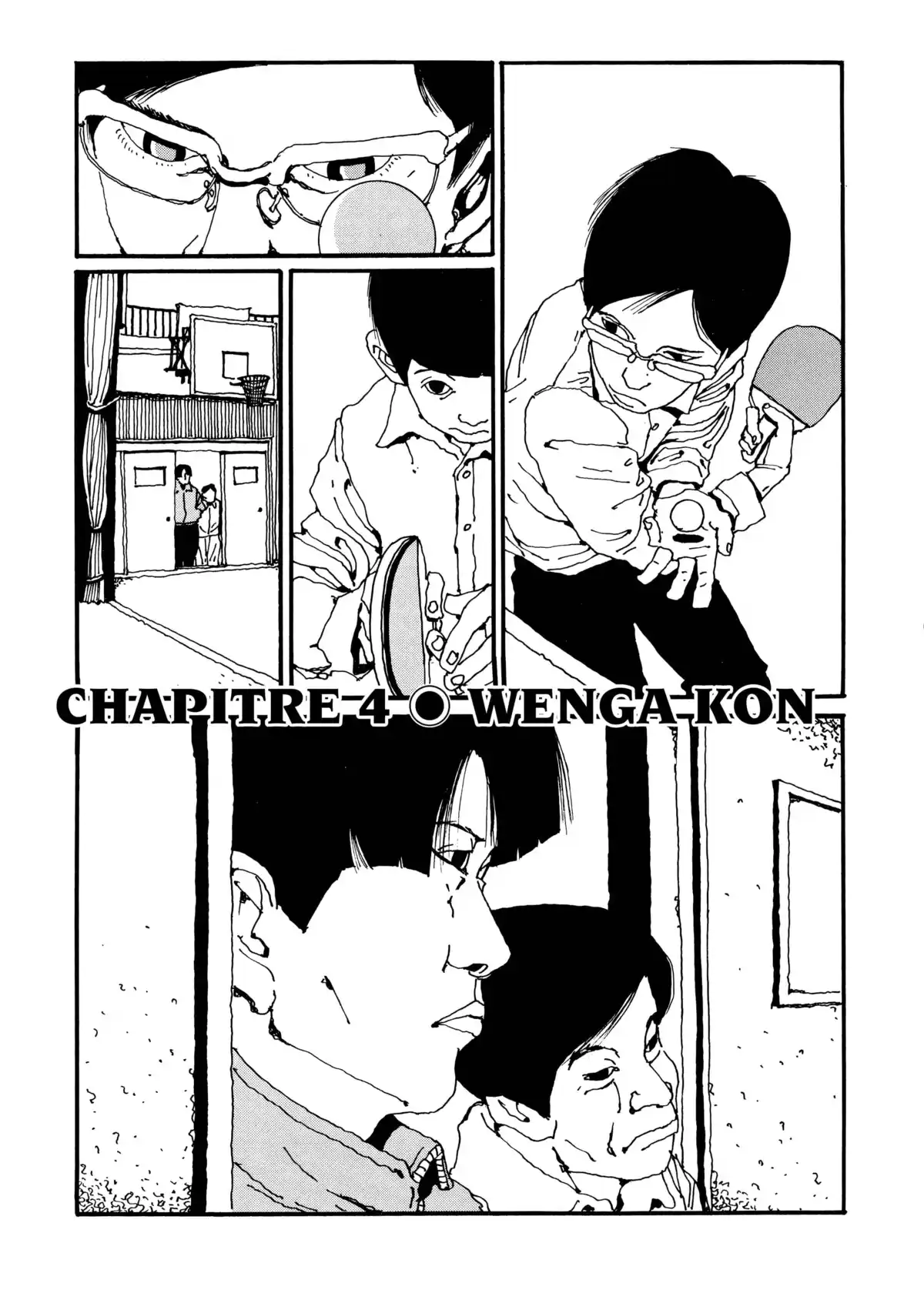 Ping Pong Volume 1 page 68