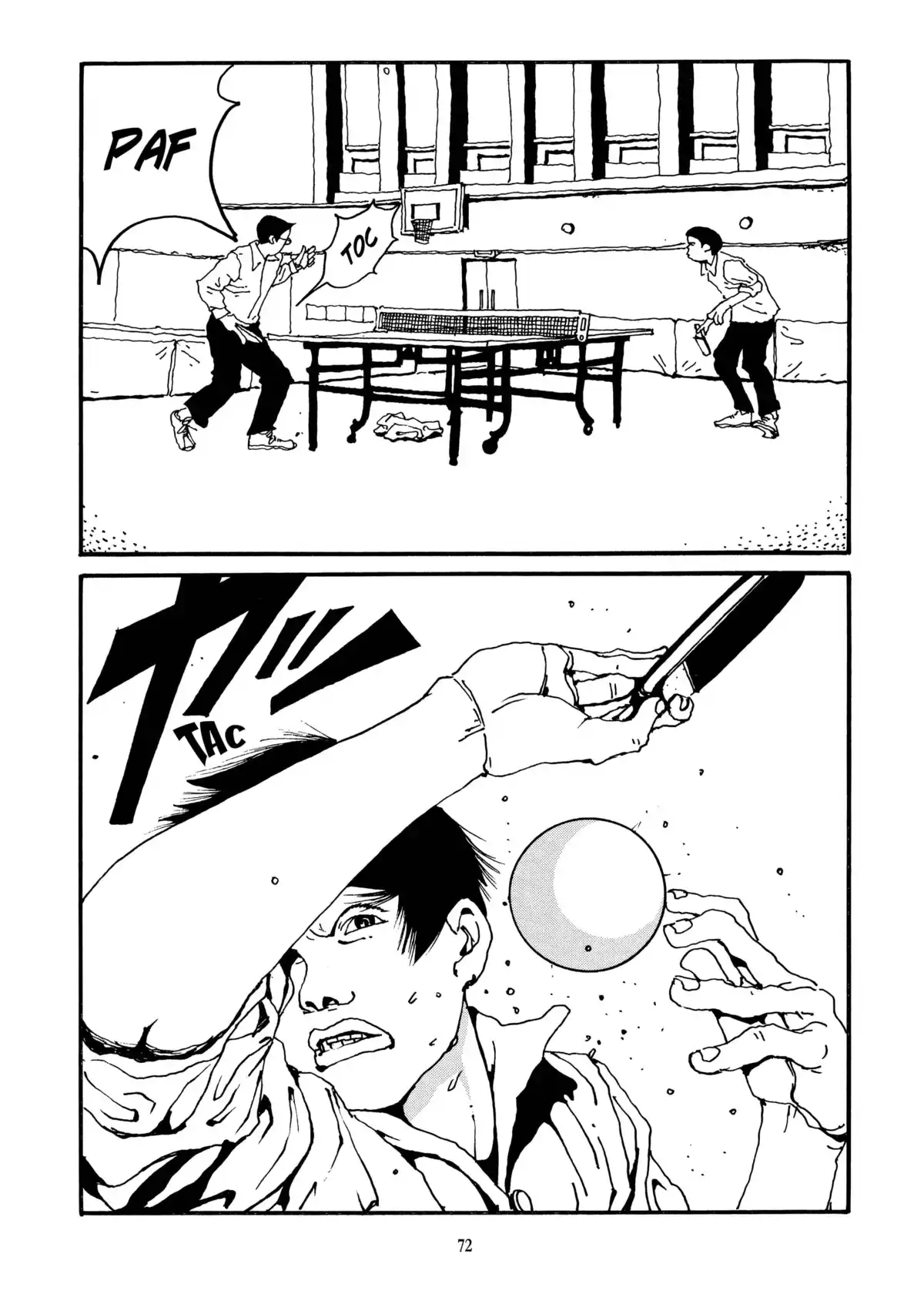 Ping Pong Volume 1 page 69