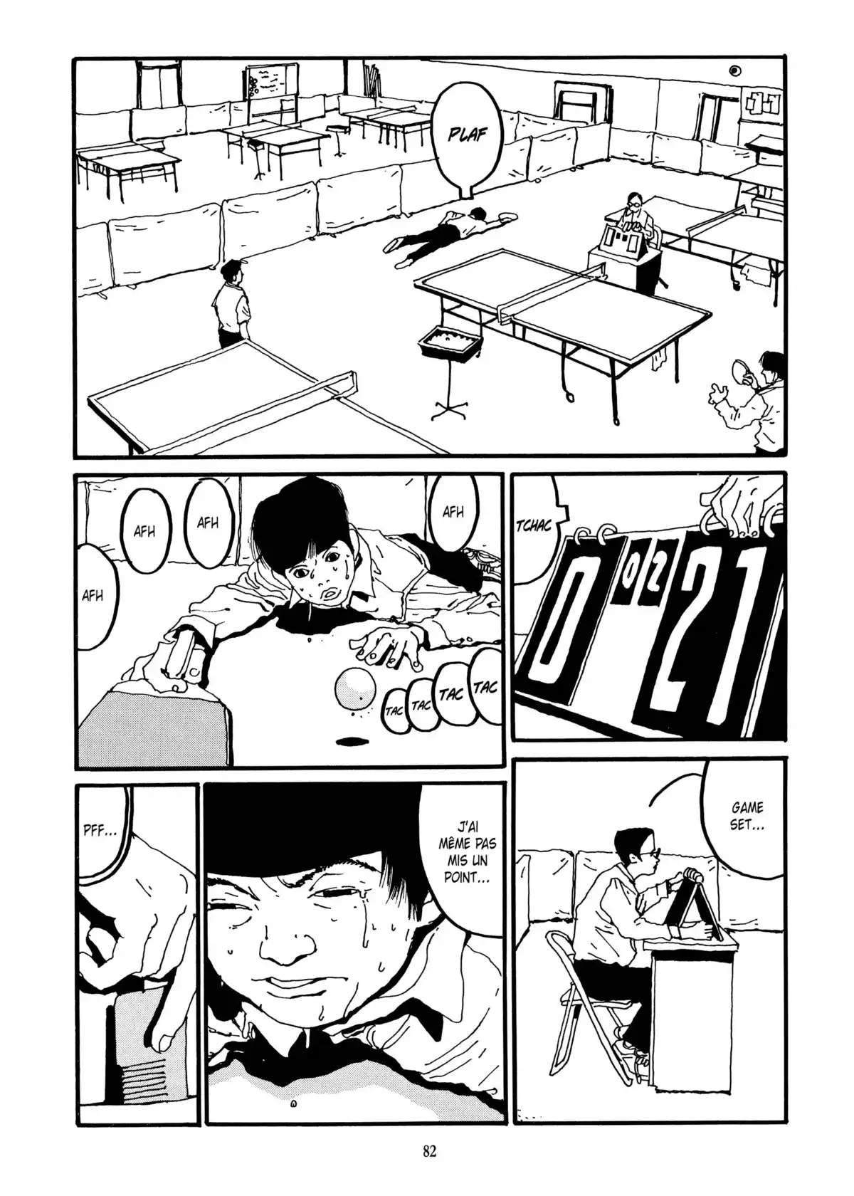 Ping Pong Volume 1 page 79