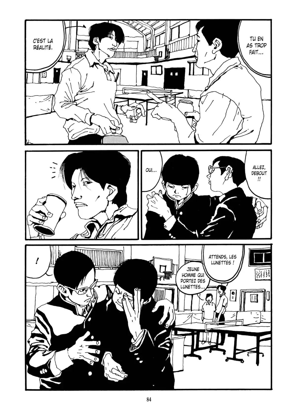 Ping Pong Volume 1 page 81