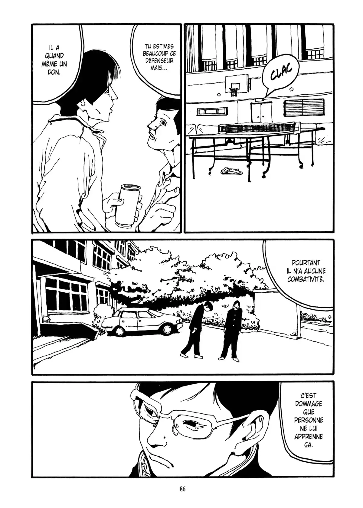 Ping Pong Volume 1 page 83