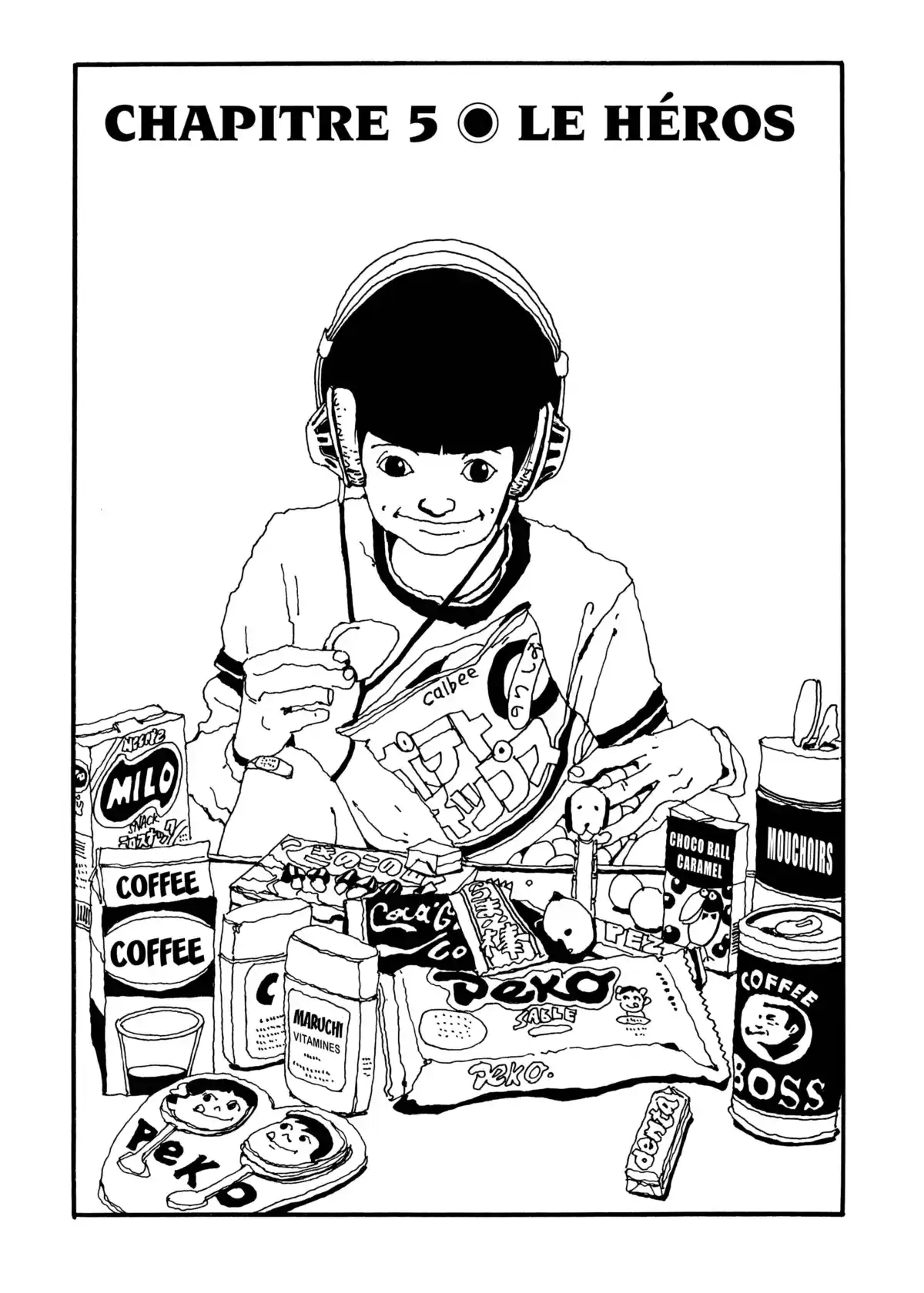 Ping Pong Volume 1 page 86