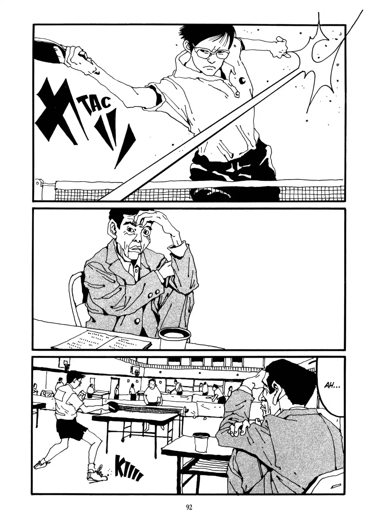 Ping Pong Volume 1 page 89