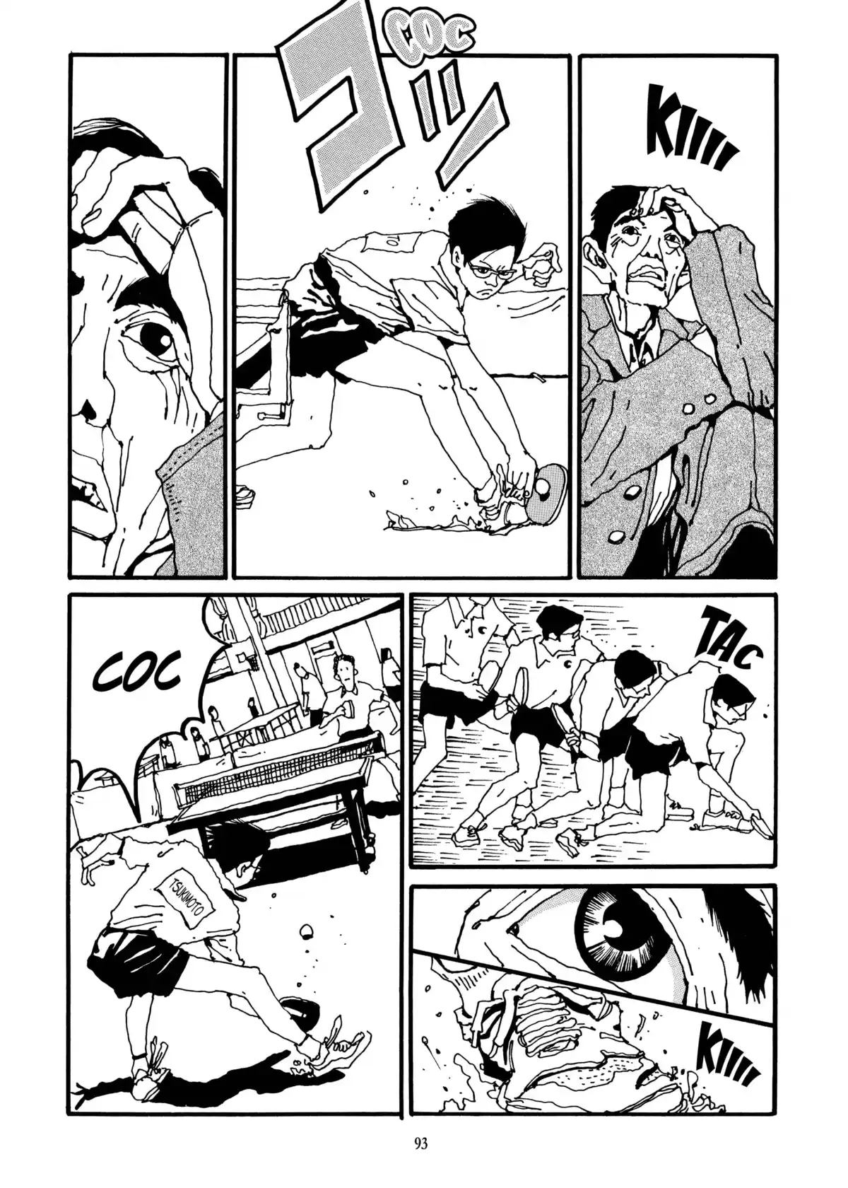 Ping Pong Volume 1 page 90