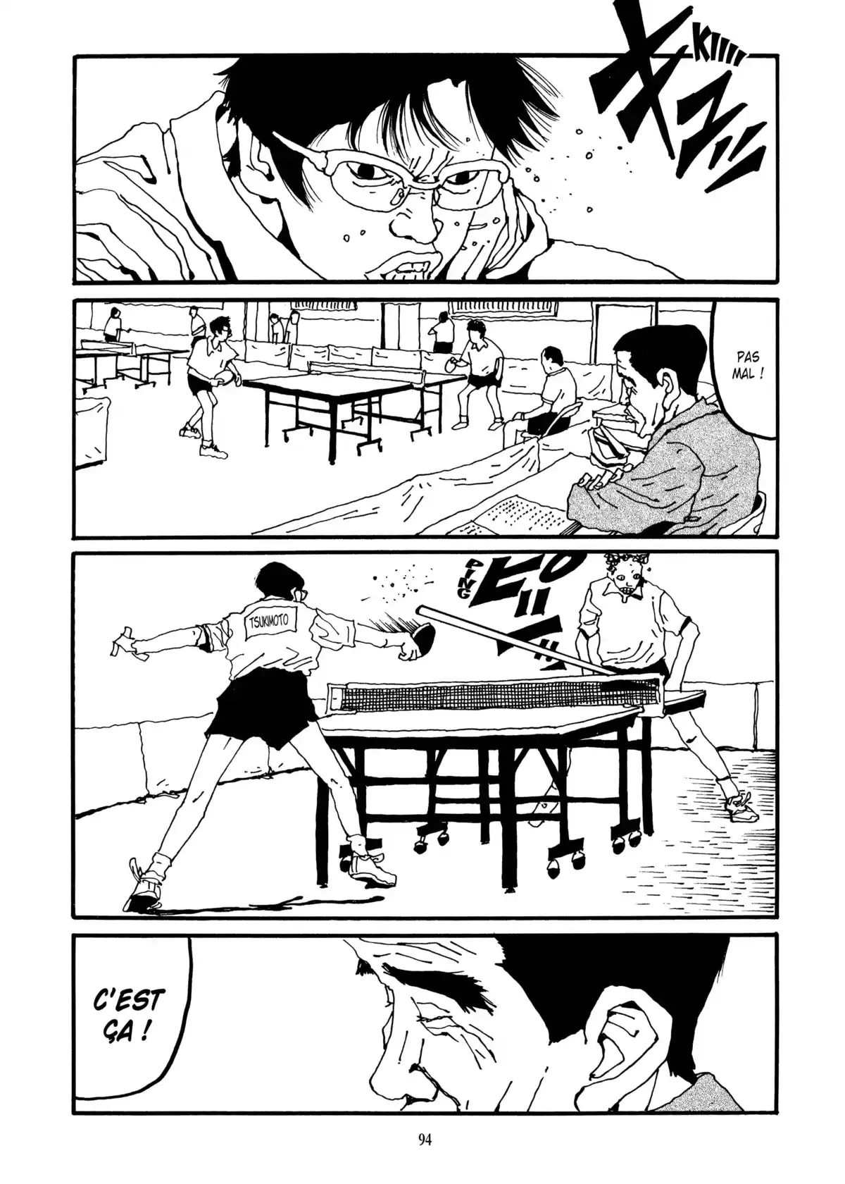Ping Pong Volume 1 page 91