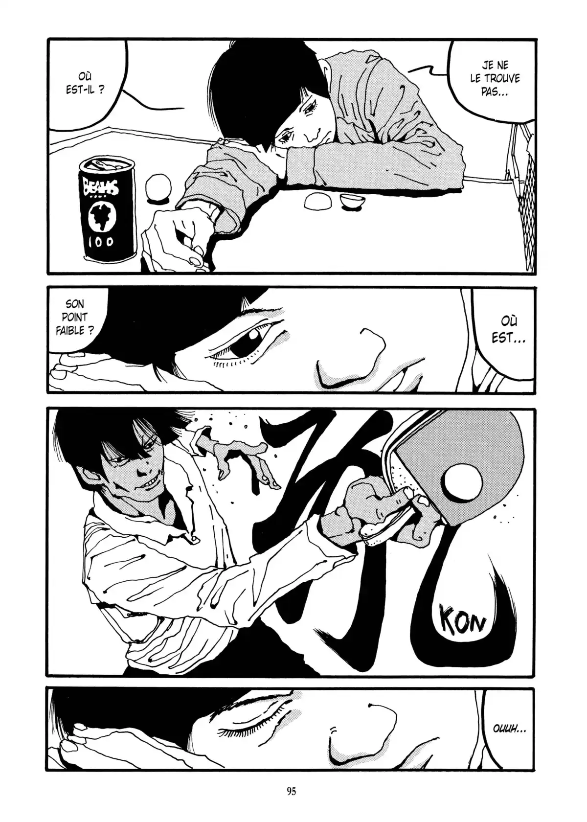 Ping Pong Volume 1 page 92