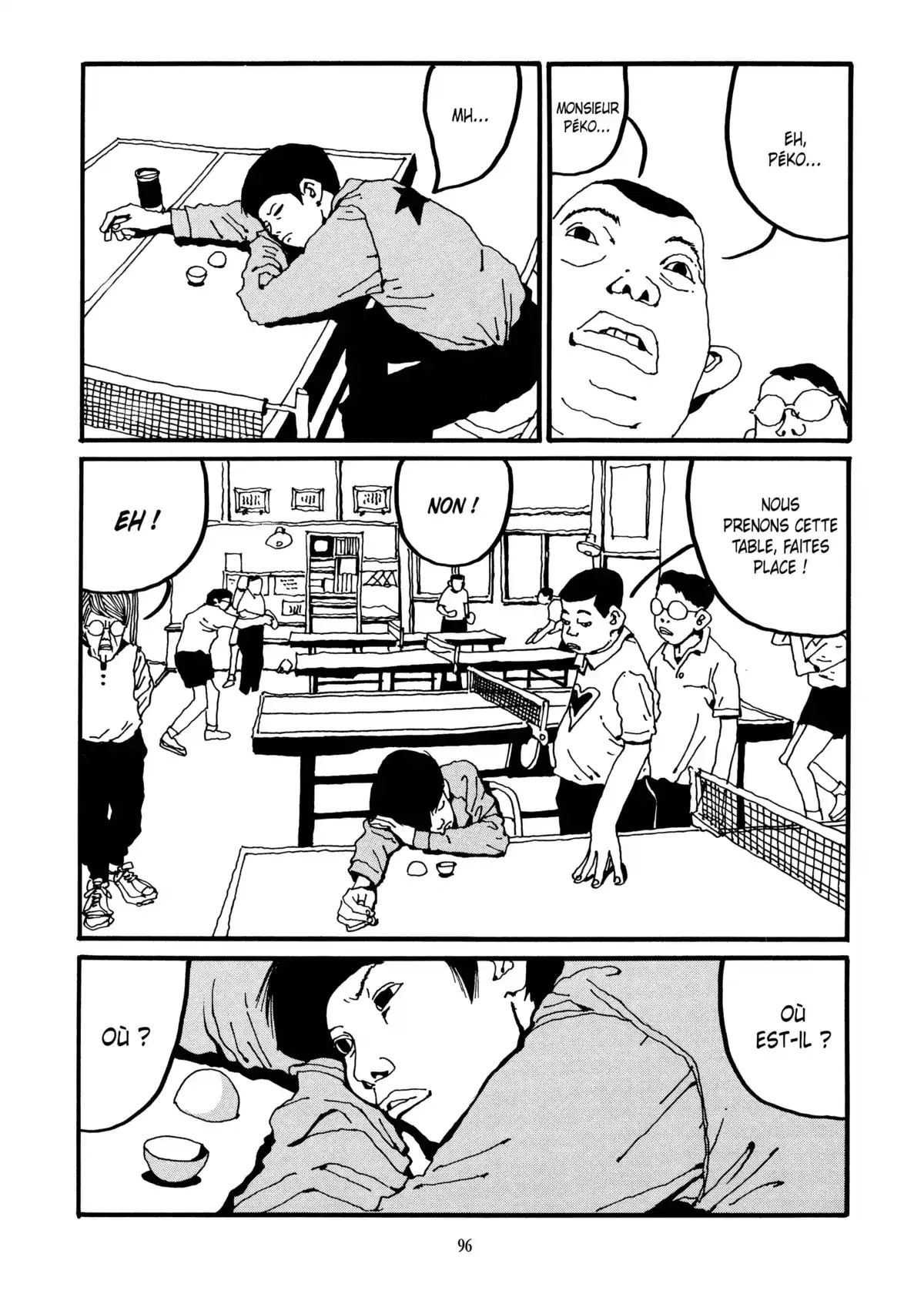 Ping Pong Volume 1 page 93