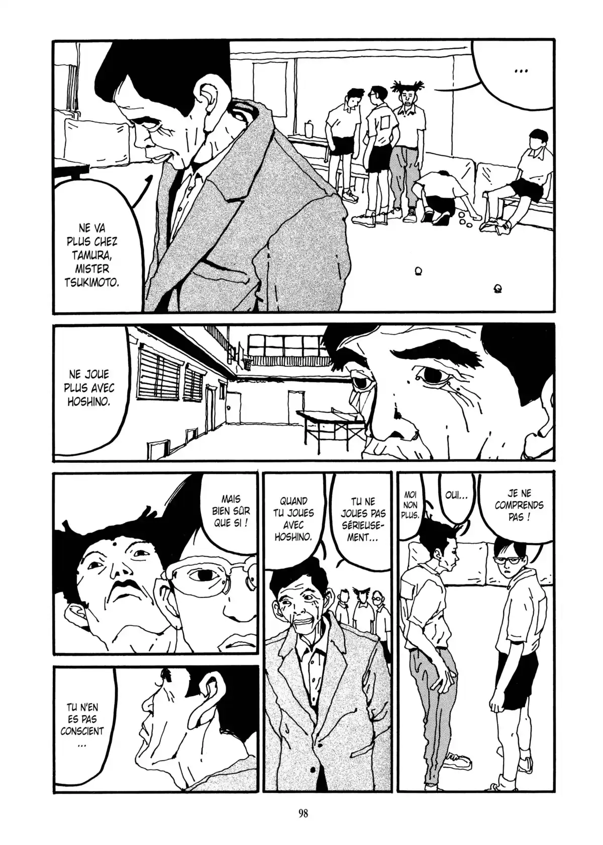 Ping Pong Volume 1 page 95
