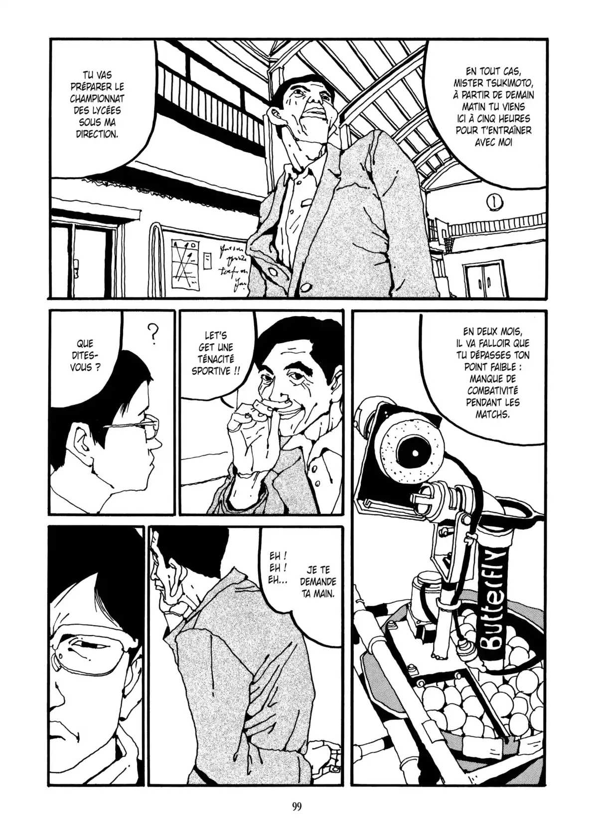 Ping Pong Volume 1 page 96