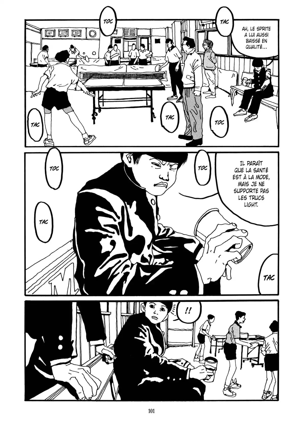 Ping Pong Volume 1 page 98