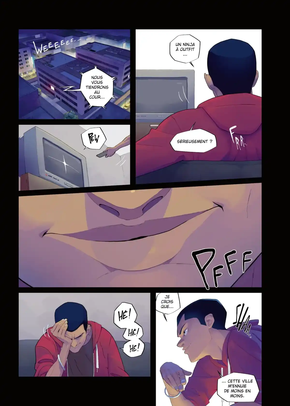 Tsubaken Volume 1 page 90