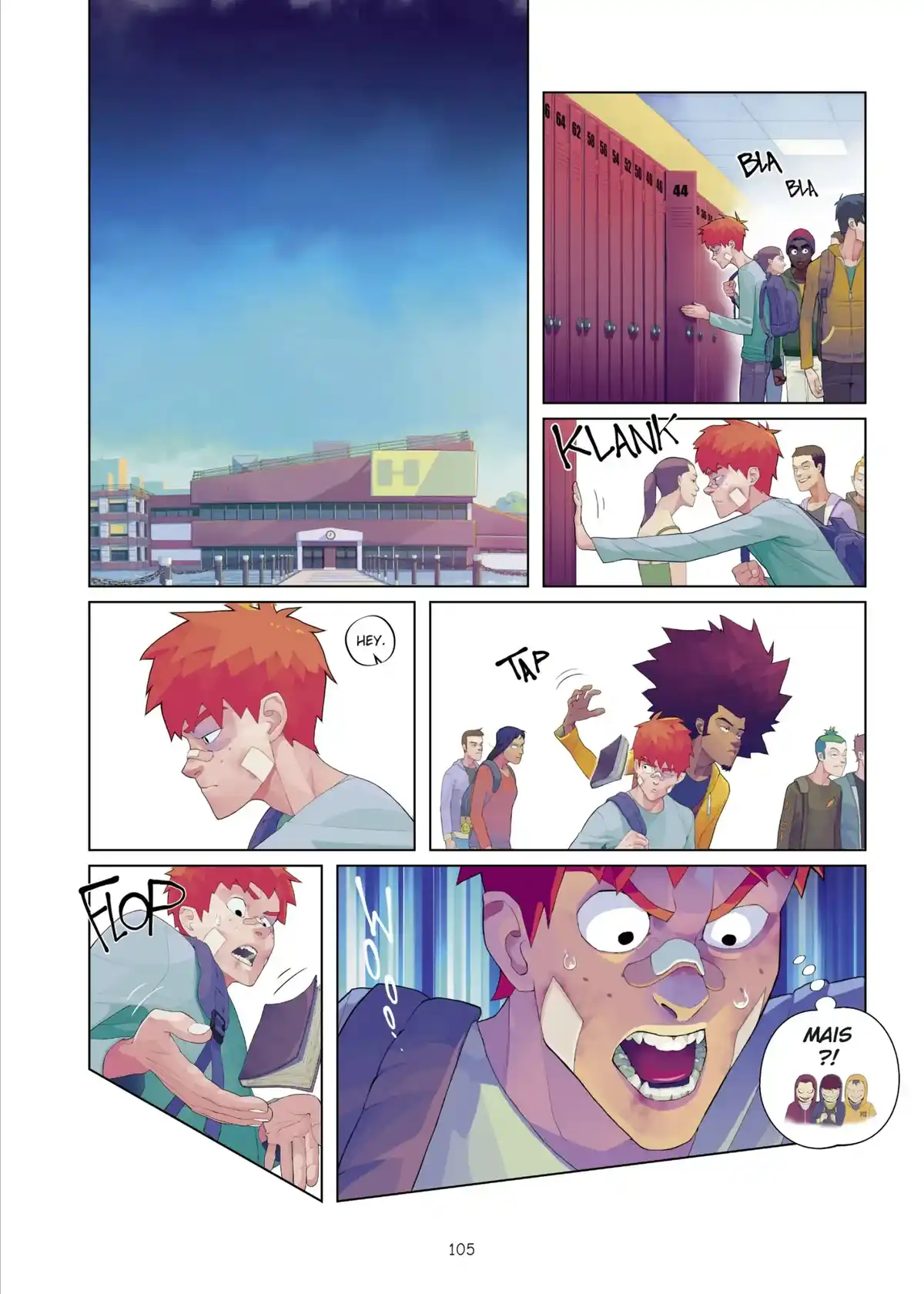 Tsubaken Volume 1 page 91