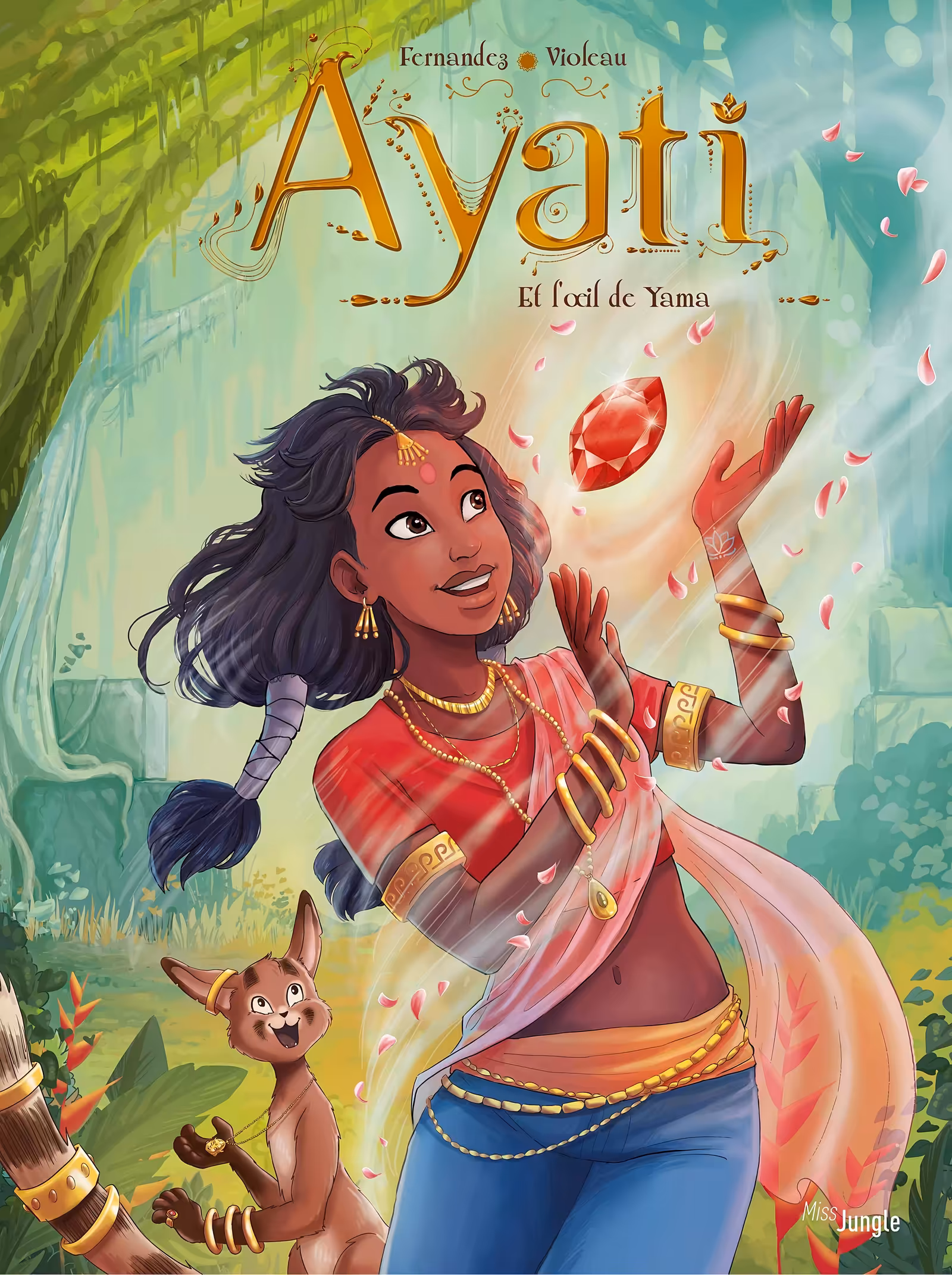 Ayati Volume 2 page 1