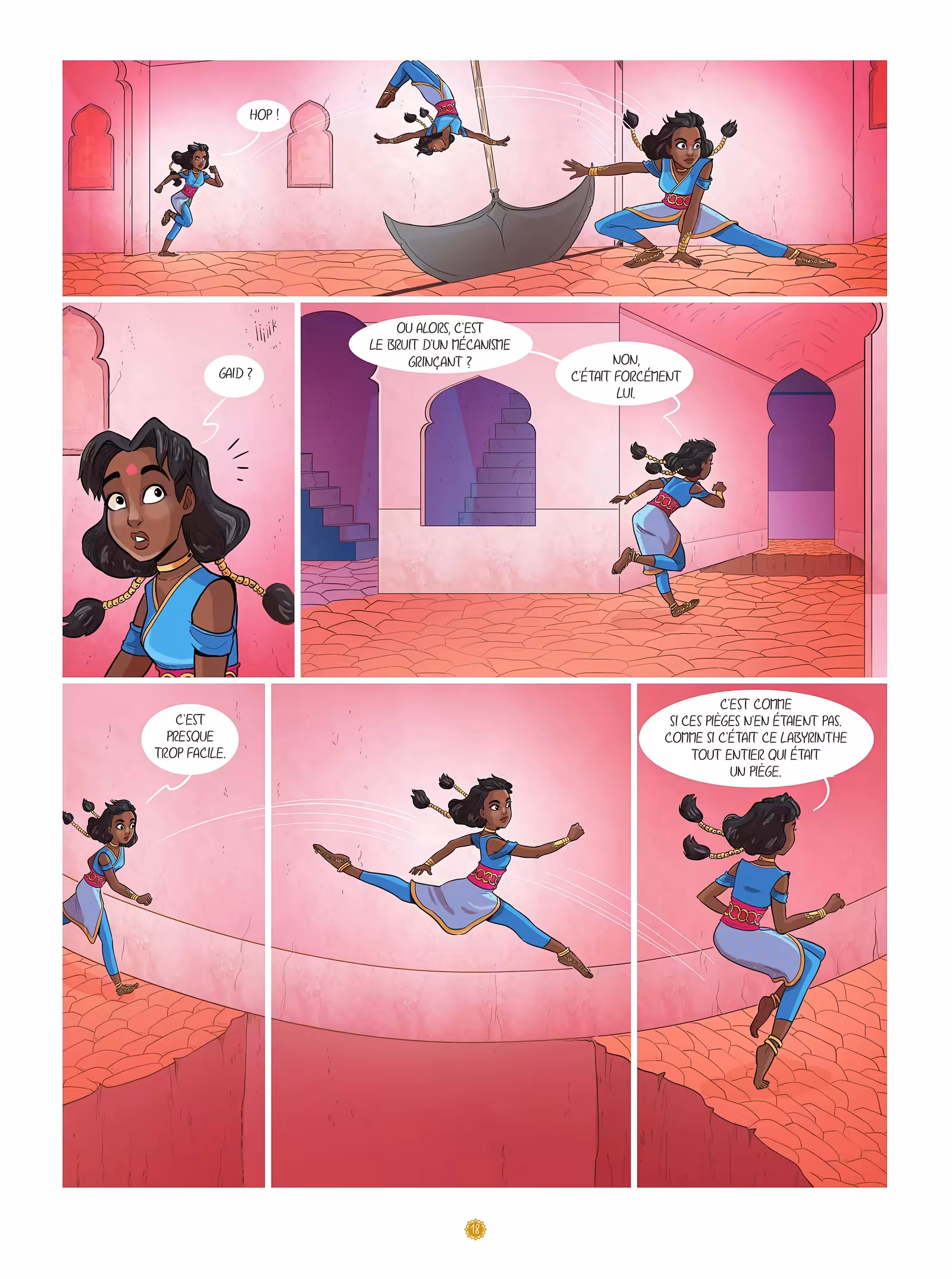 Ayati Volume 4 page 18
