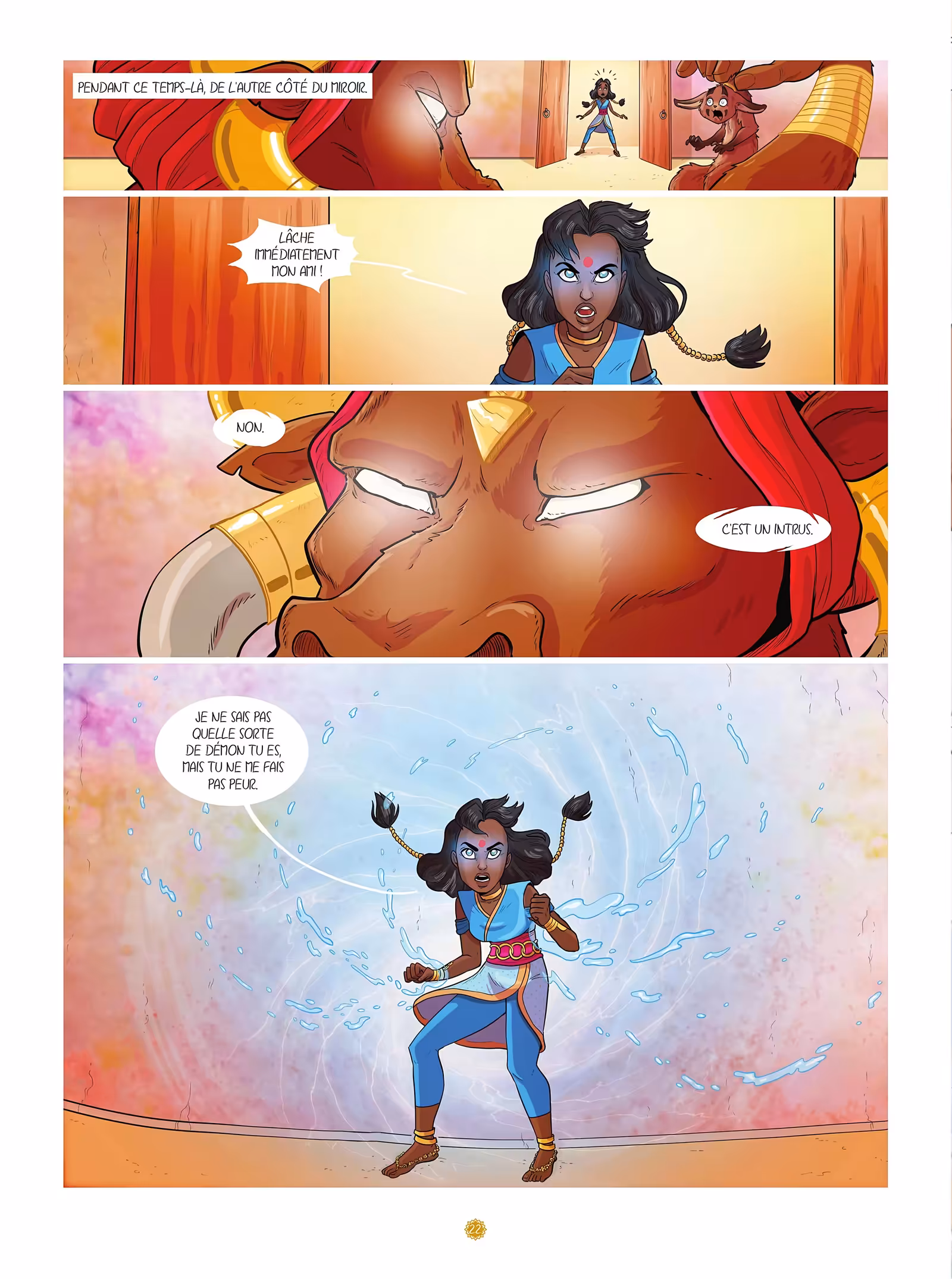 Ayati Volume 4 page 22