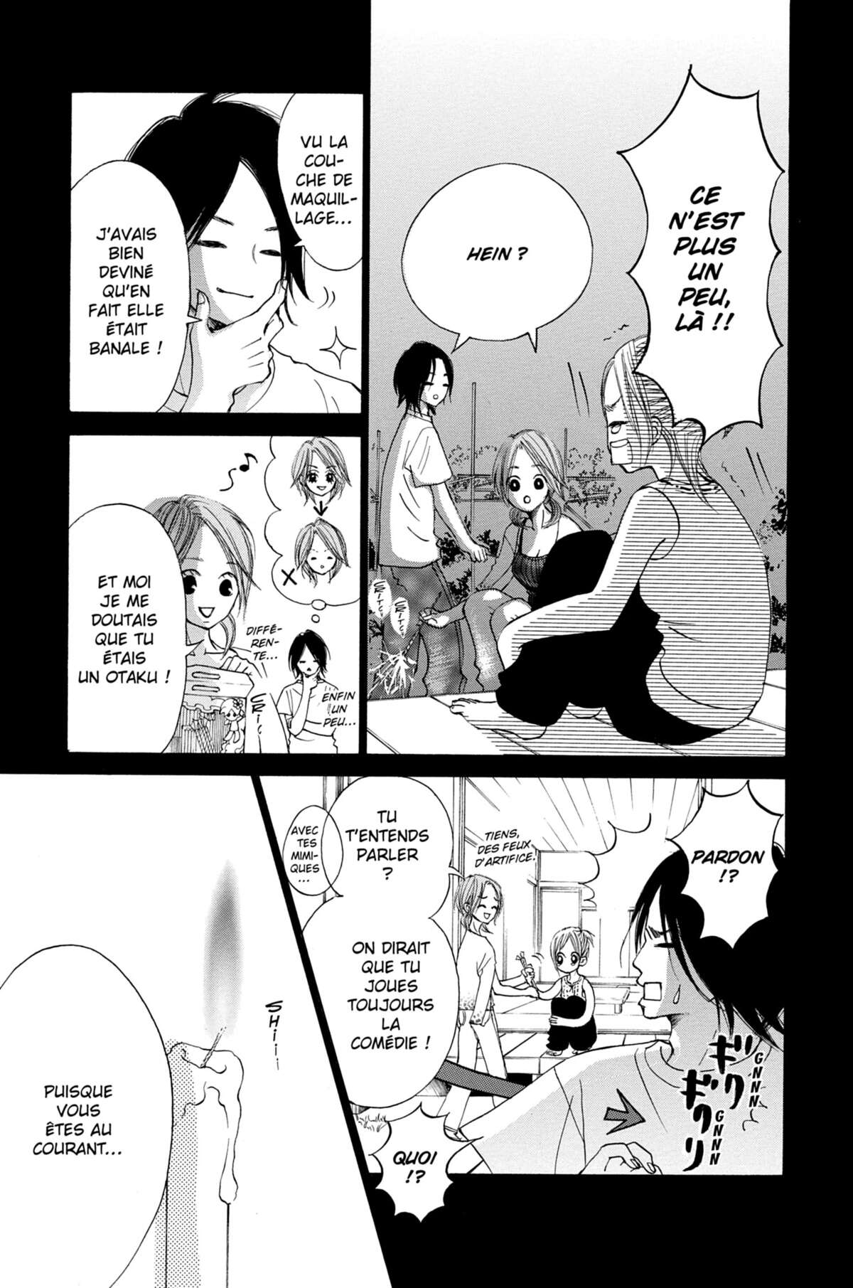 Seed of Love Volume 2 page 102