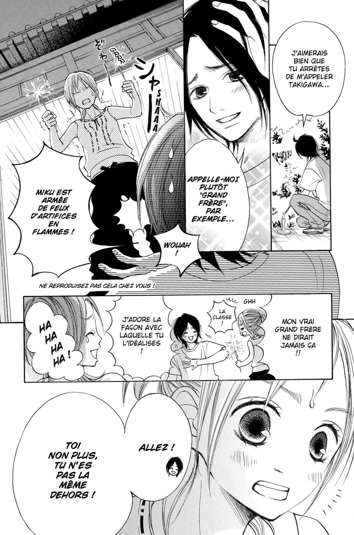 Seed of Love Volume 2 page 103