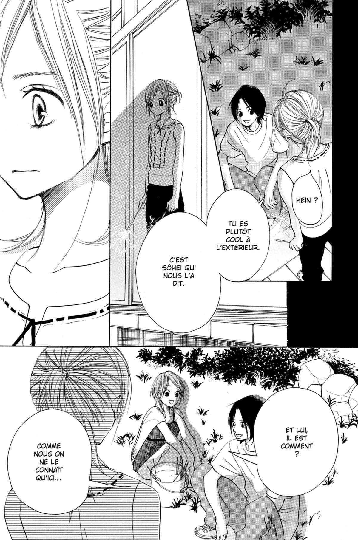 Seed of Love Volume 2 page 104