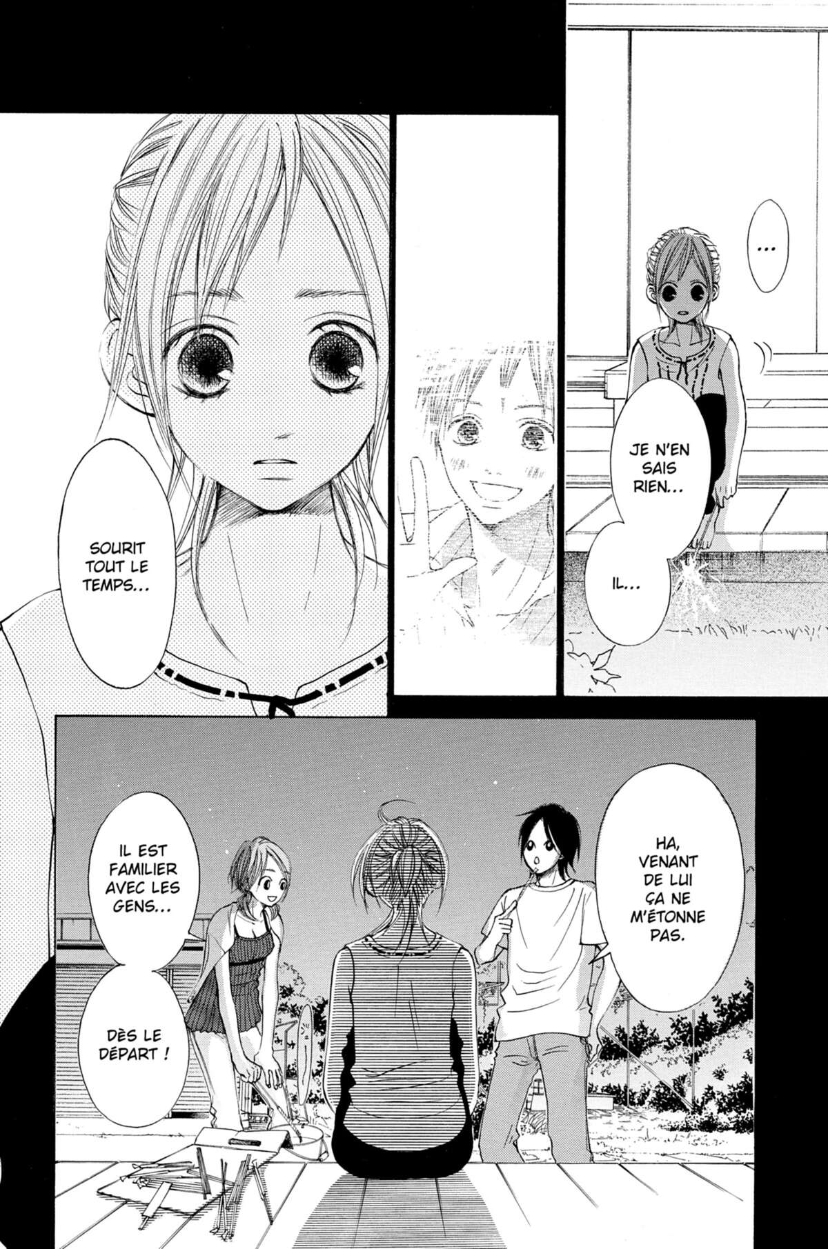 Seed of Love Volume 2 page 105