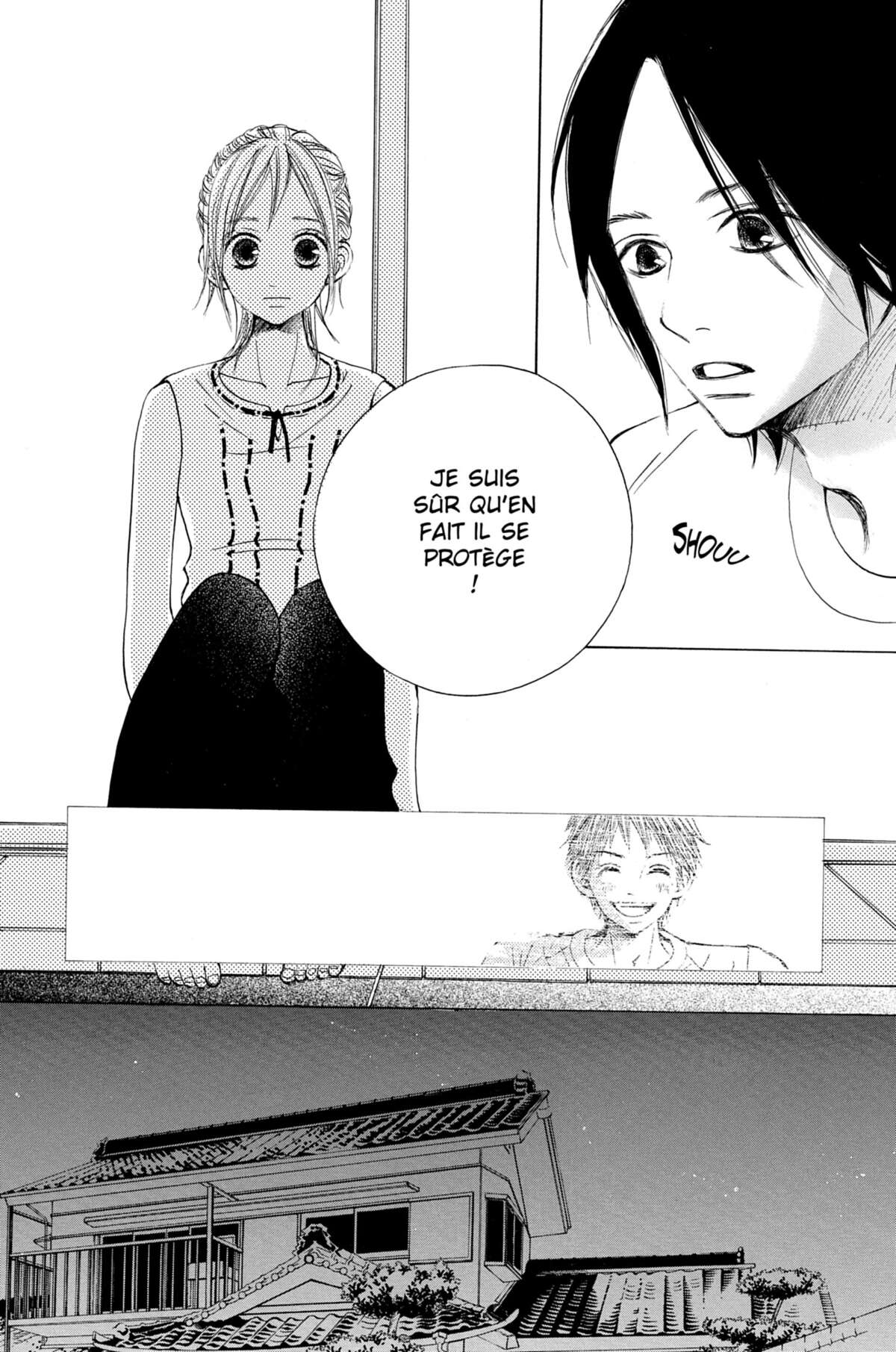 Seed of Love Volume 2 page 107