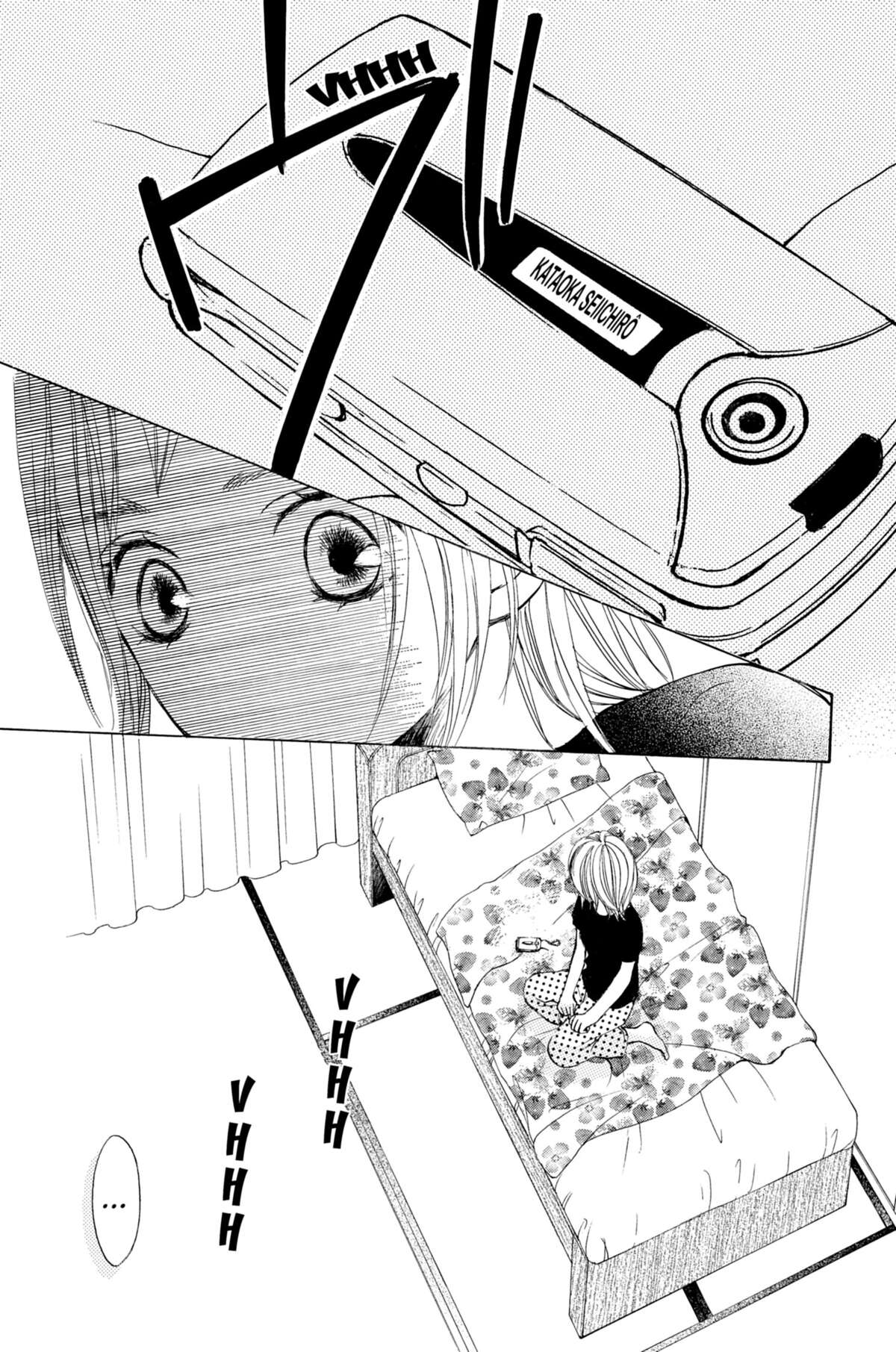 Seed of Love Volume 2 page 110