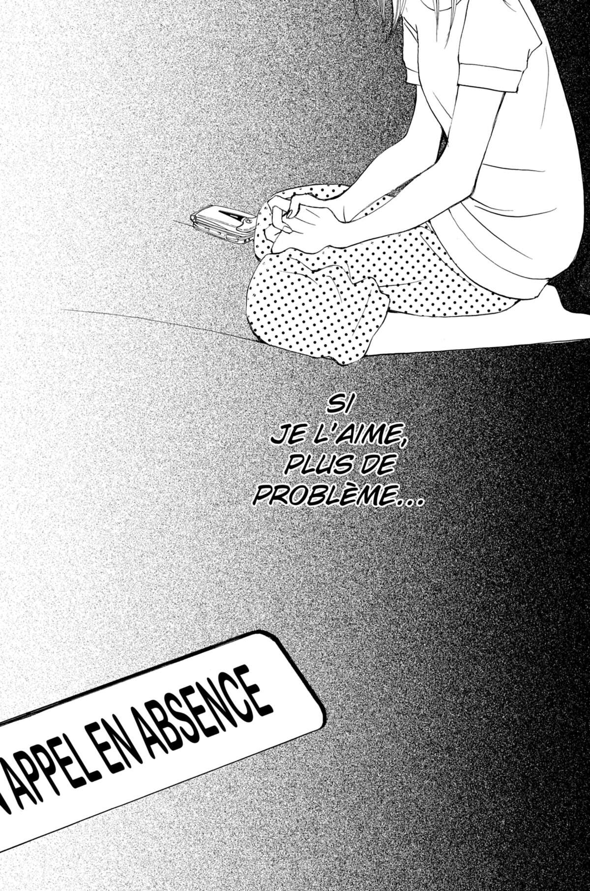 Seed of Love Volume 2 page 112