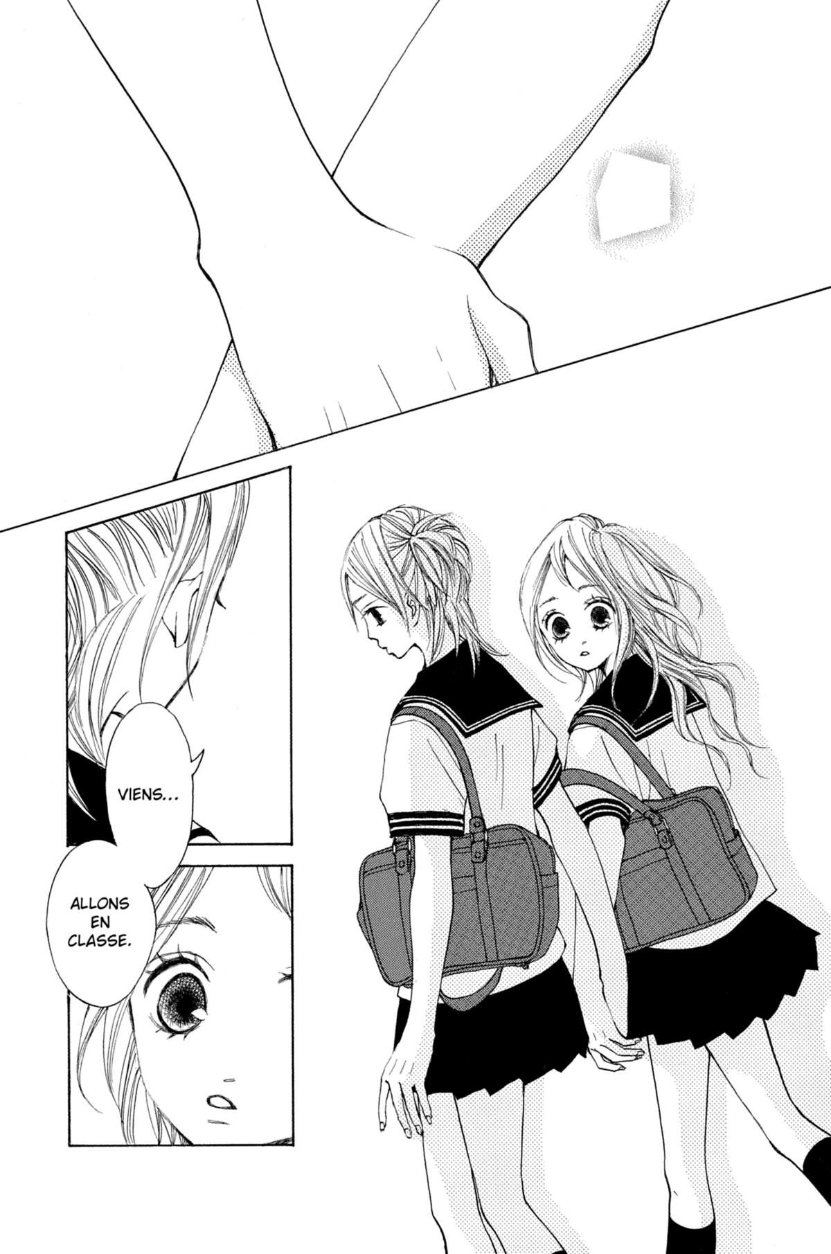 Seed of Love Volume 2 page 118