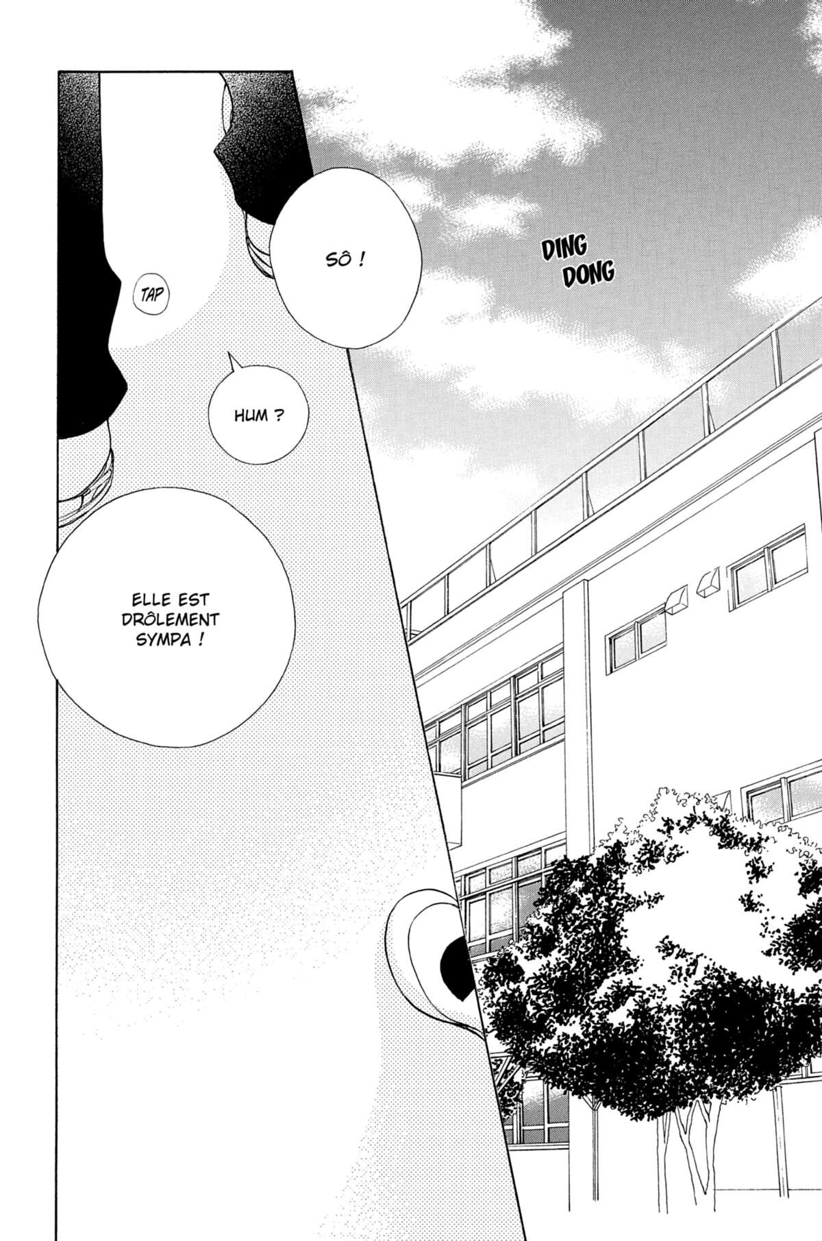 Seed of Love Volume 2 page 126