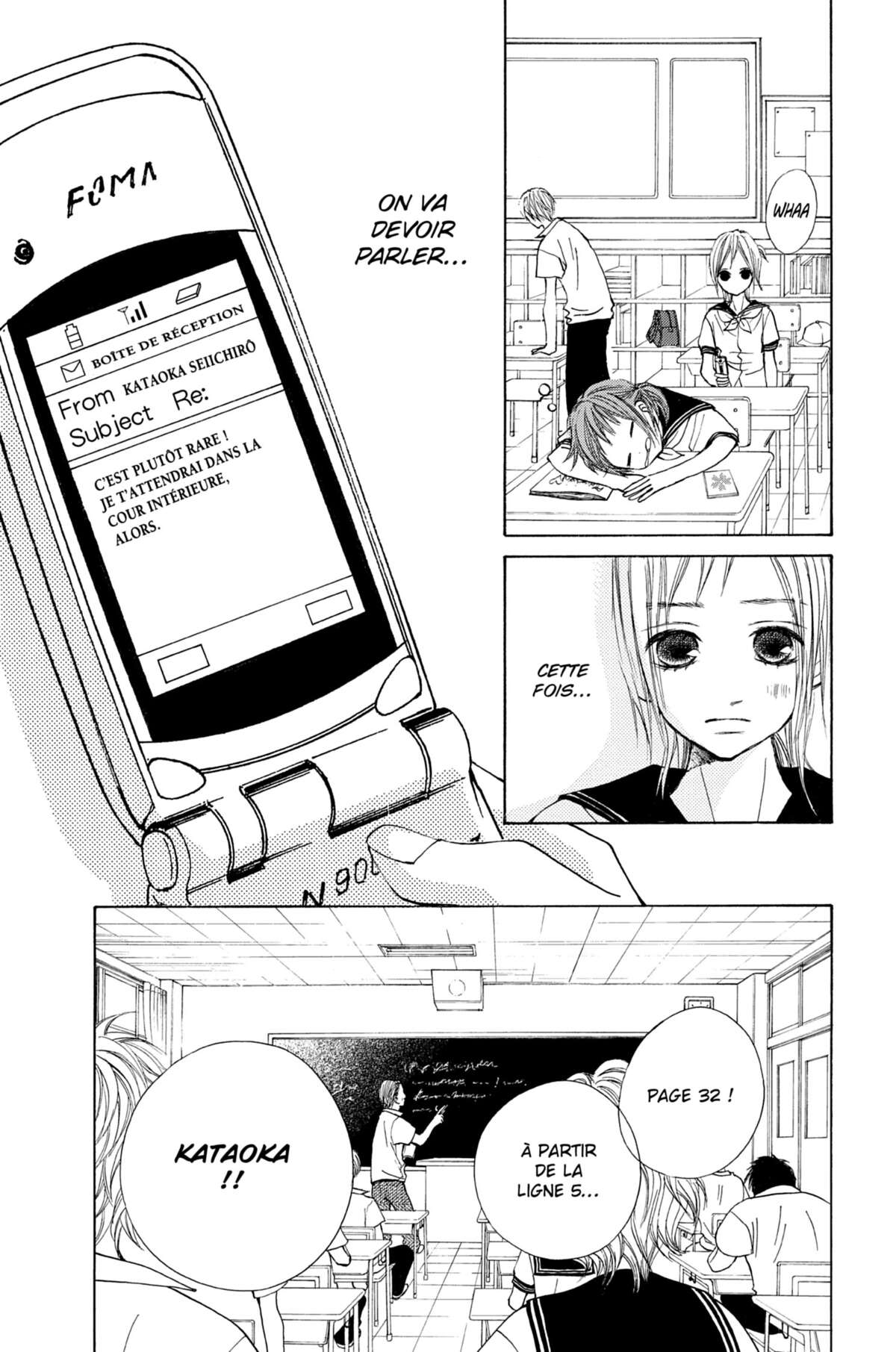 Seed of Love Volume 2 page 128