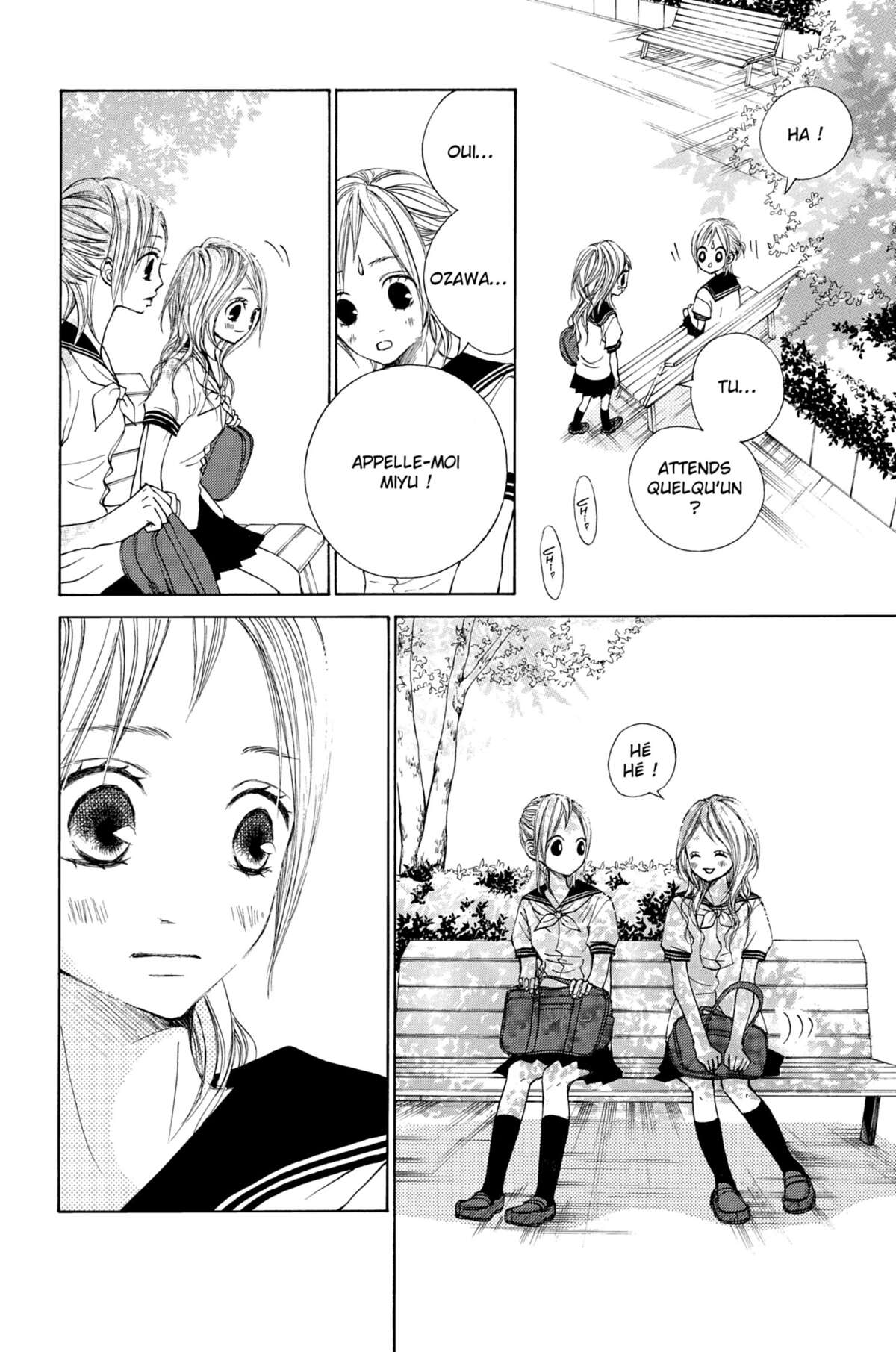 Seed of Love Volume 2 page 131