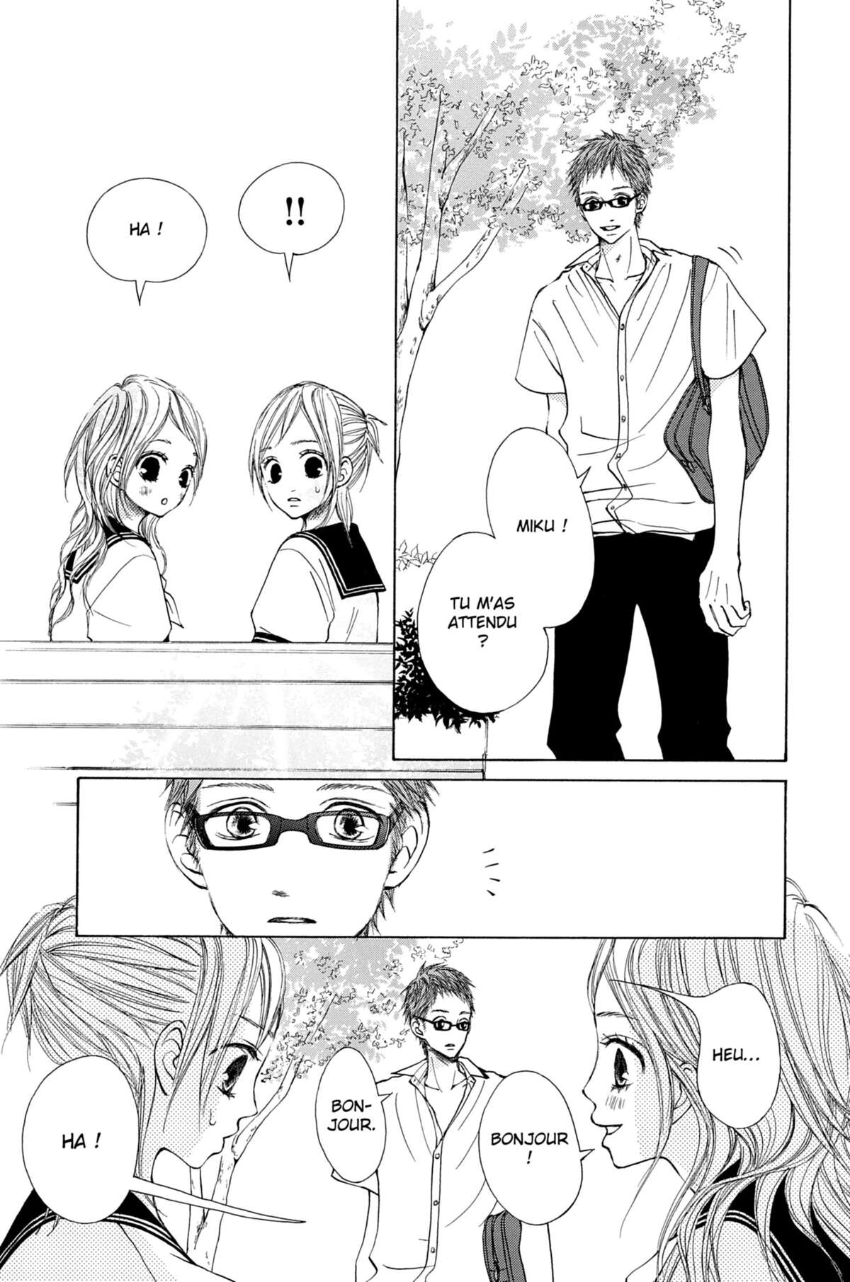 Seed of Love Volume 2 page 132