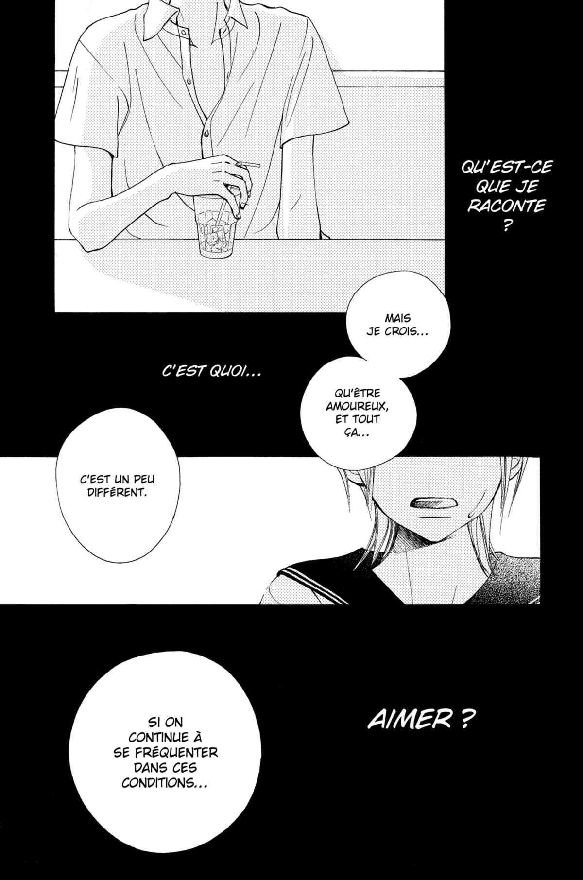 Seed of Love Volume 2 page 147