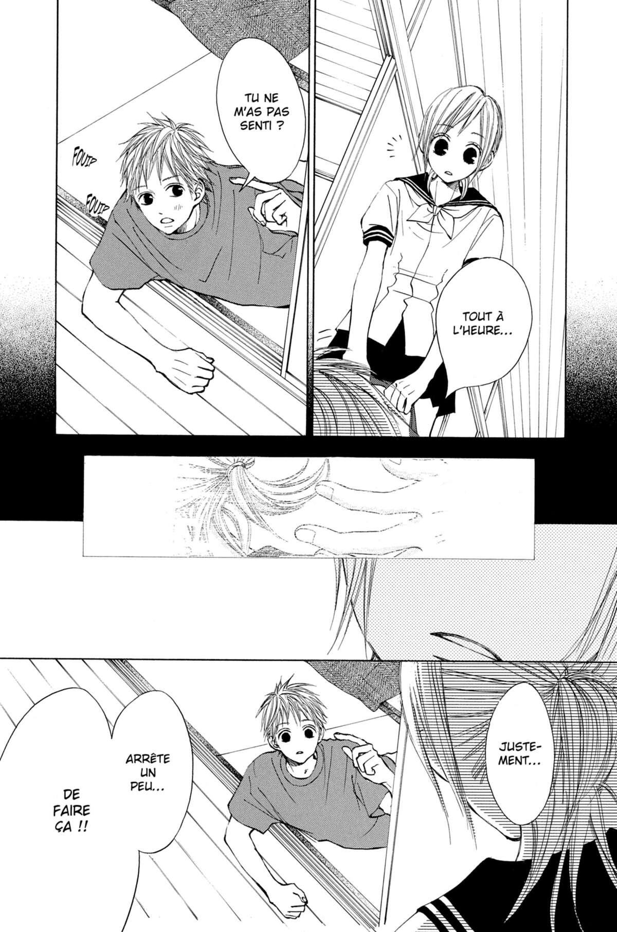 Seed of Love Volume 2 page 50