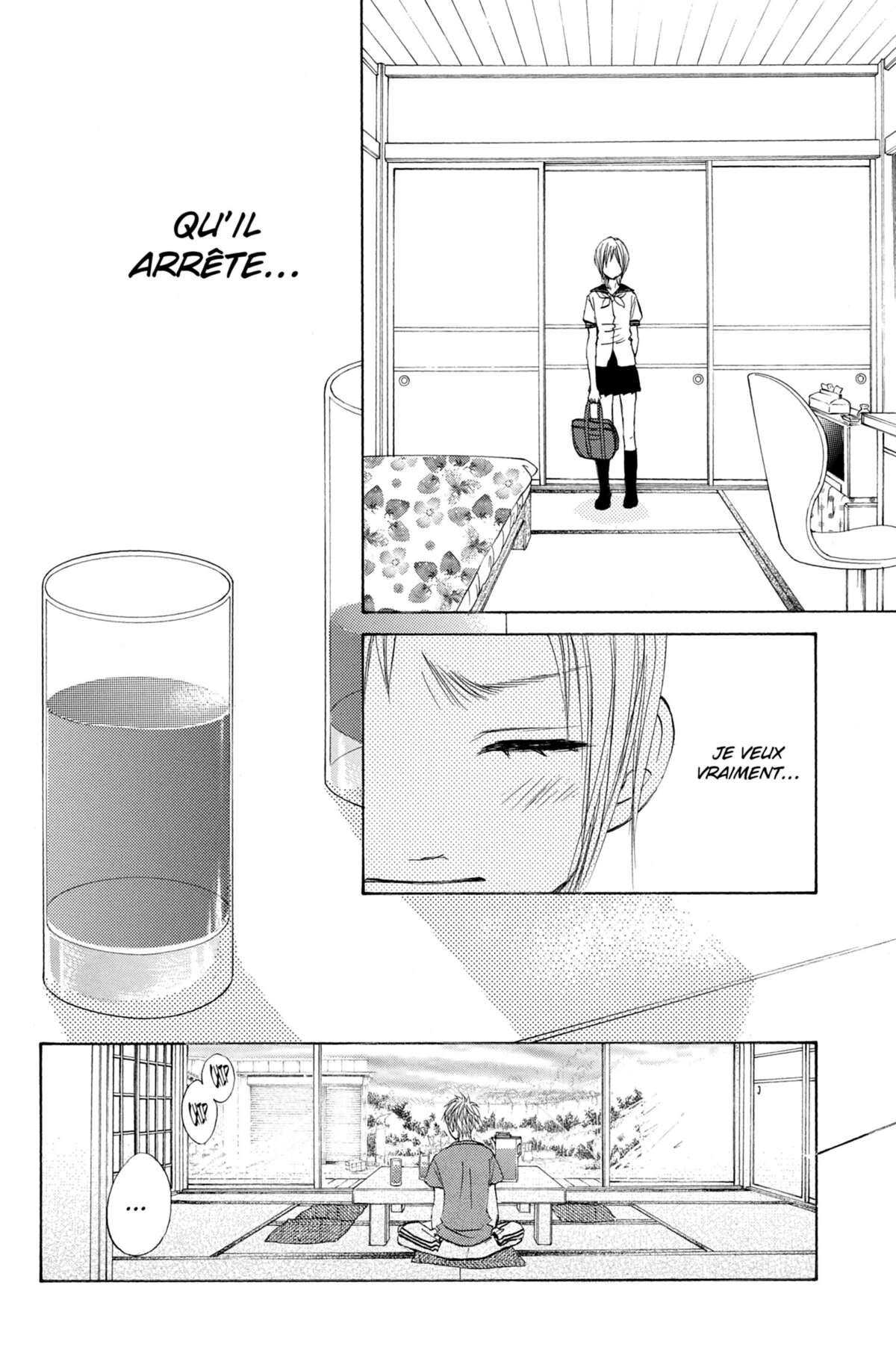 Seed of Love Volume 2 page 55