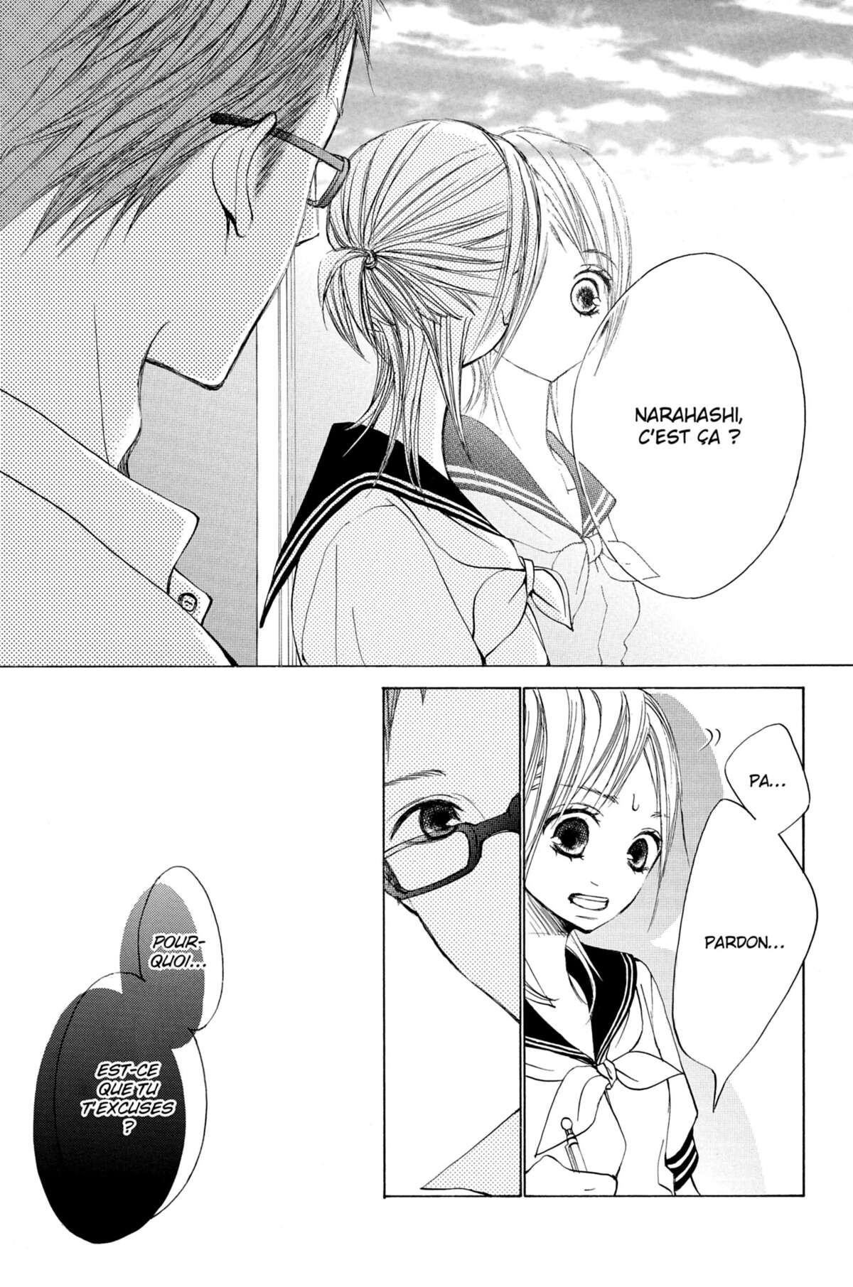 Seed of Love Volume 2 page 60