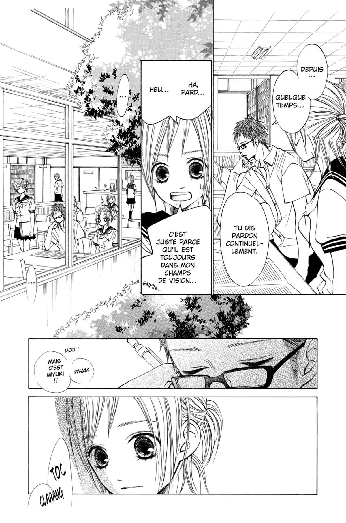 Seed of Love Volume 2 page 61