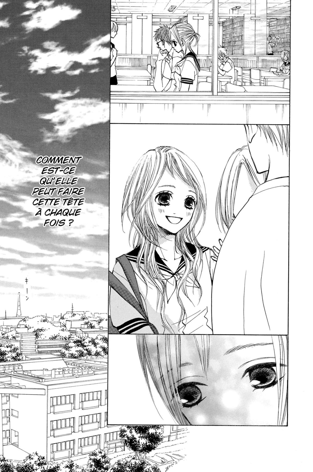 Seed of Love Volume 2 page 62