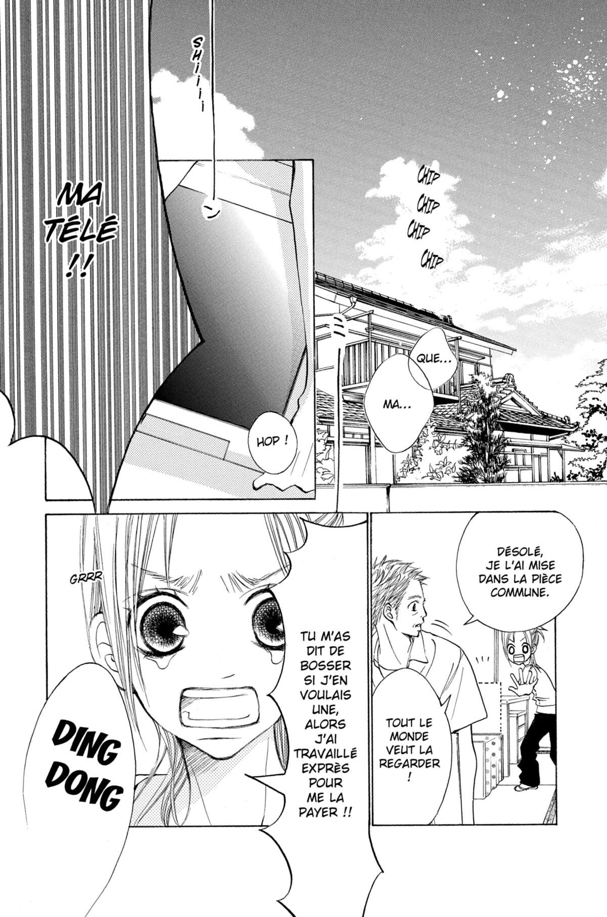 Seed of Love Volume 2 page 63