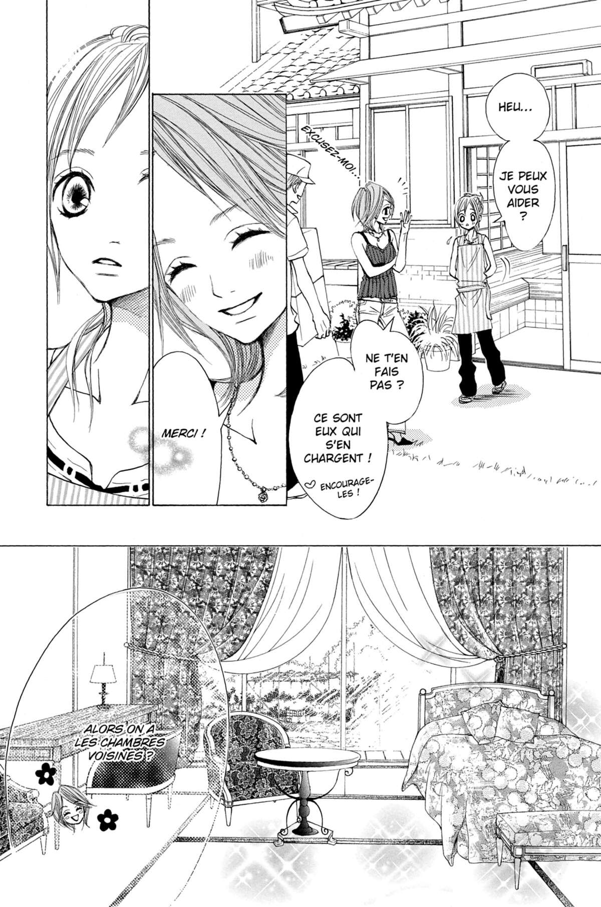 Seed of Love Volume 2 page 65