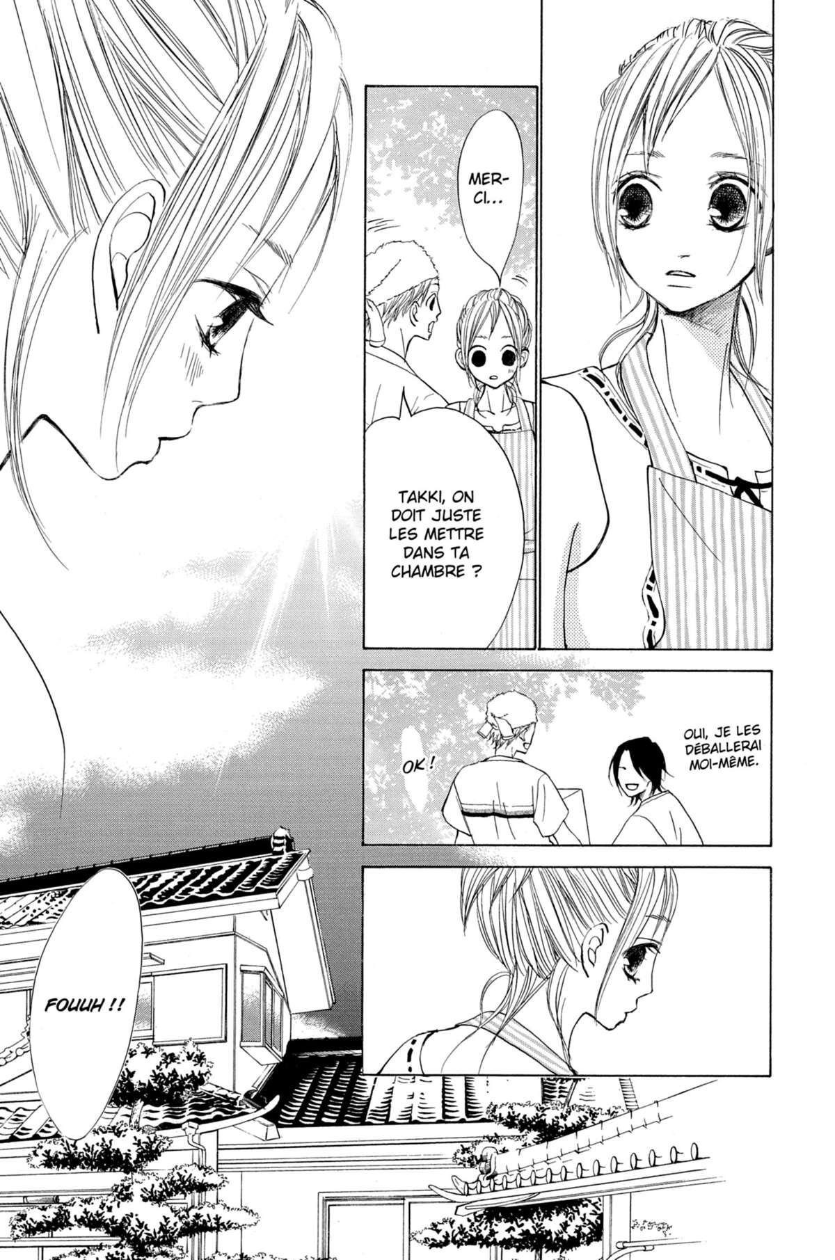 Seed of Love Volume 2 page 70