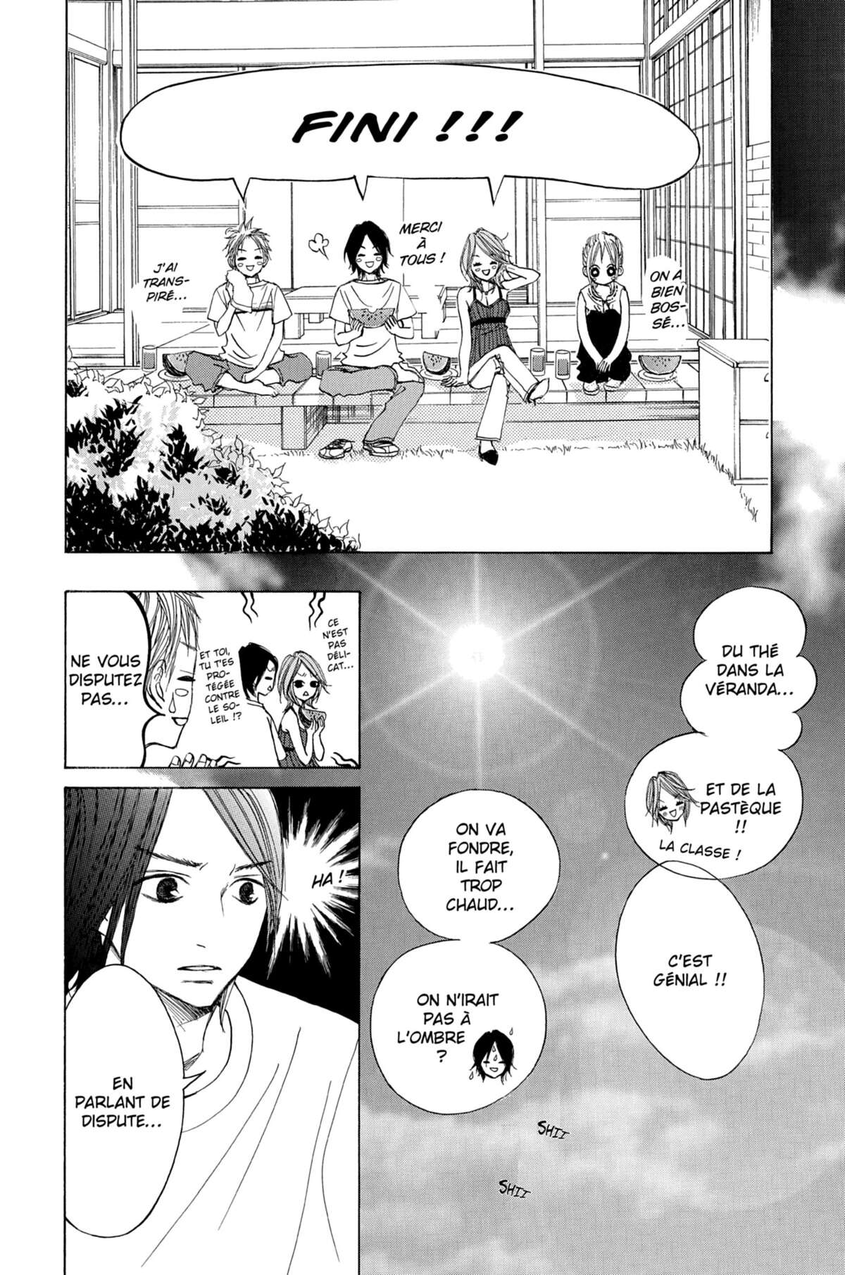 Seed of Love Volume 2 page 71